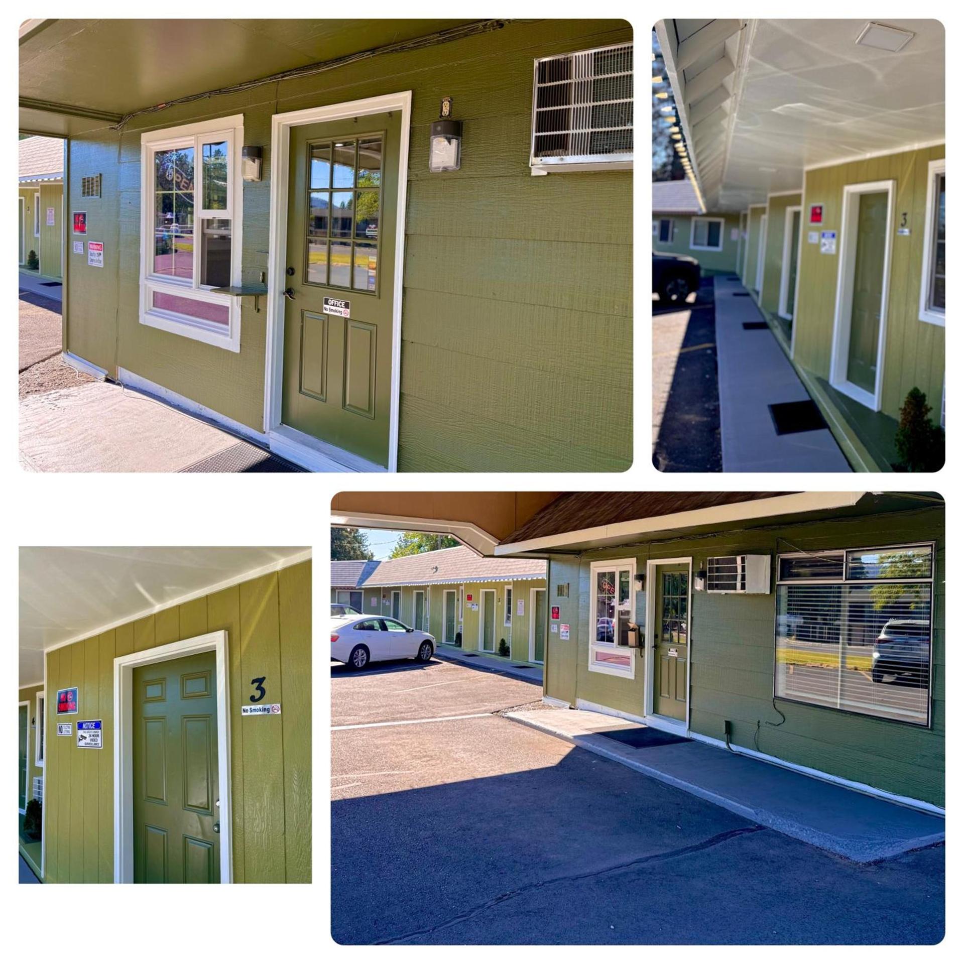 Chalet Motel - Affordable Stay in Central Bend photo 1