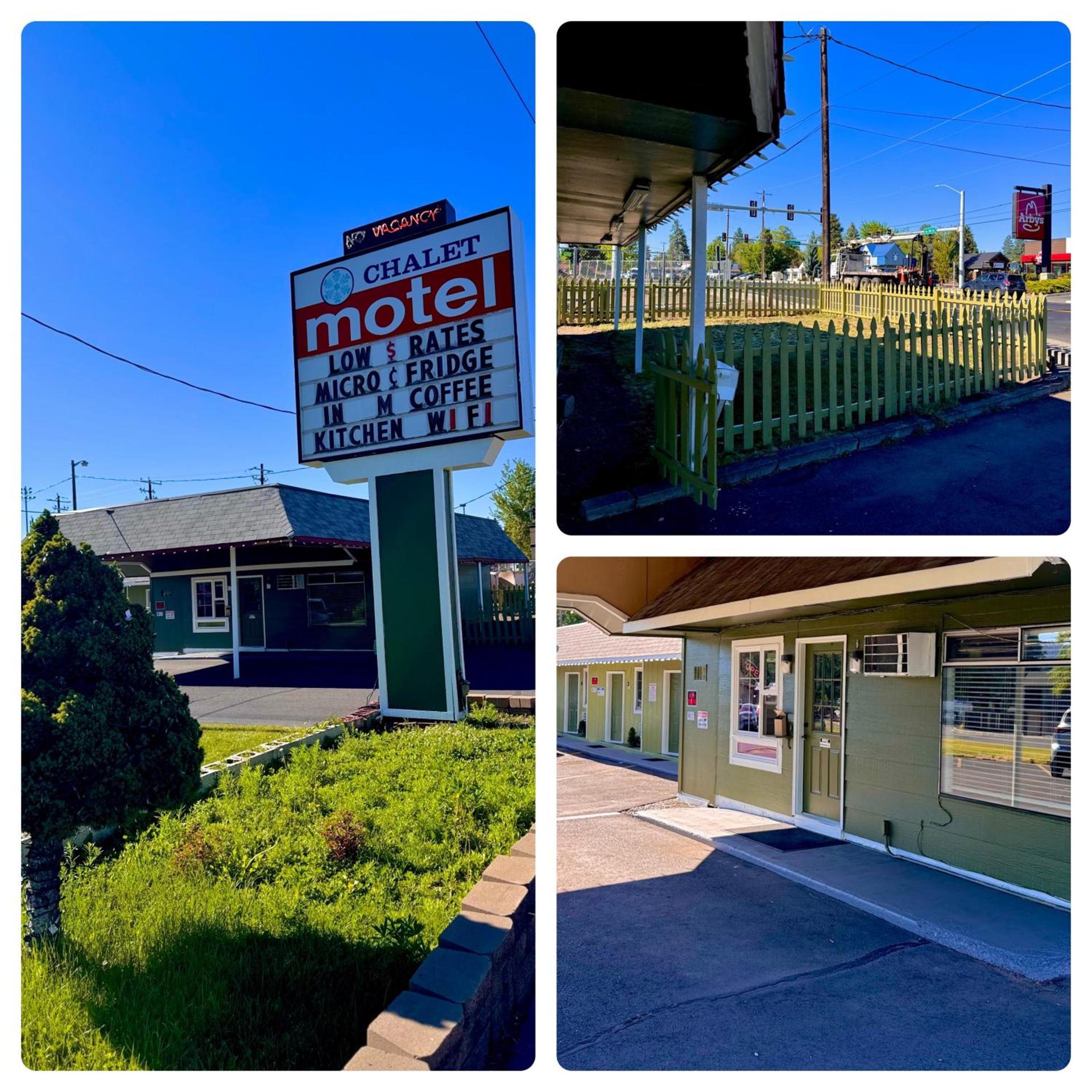 Chalet Motel - Affordable Stay in Central Bend photo 21