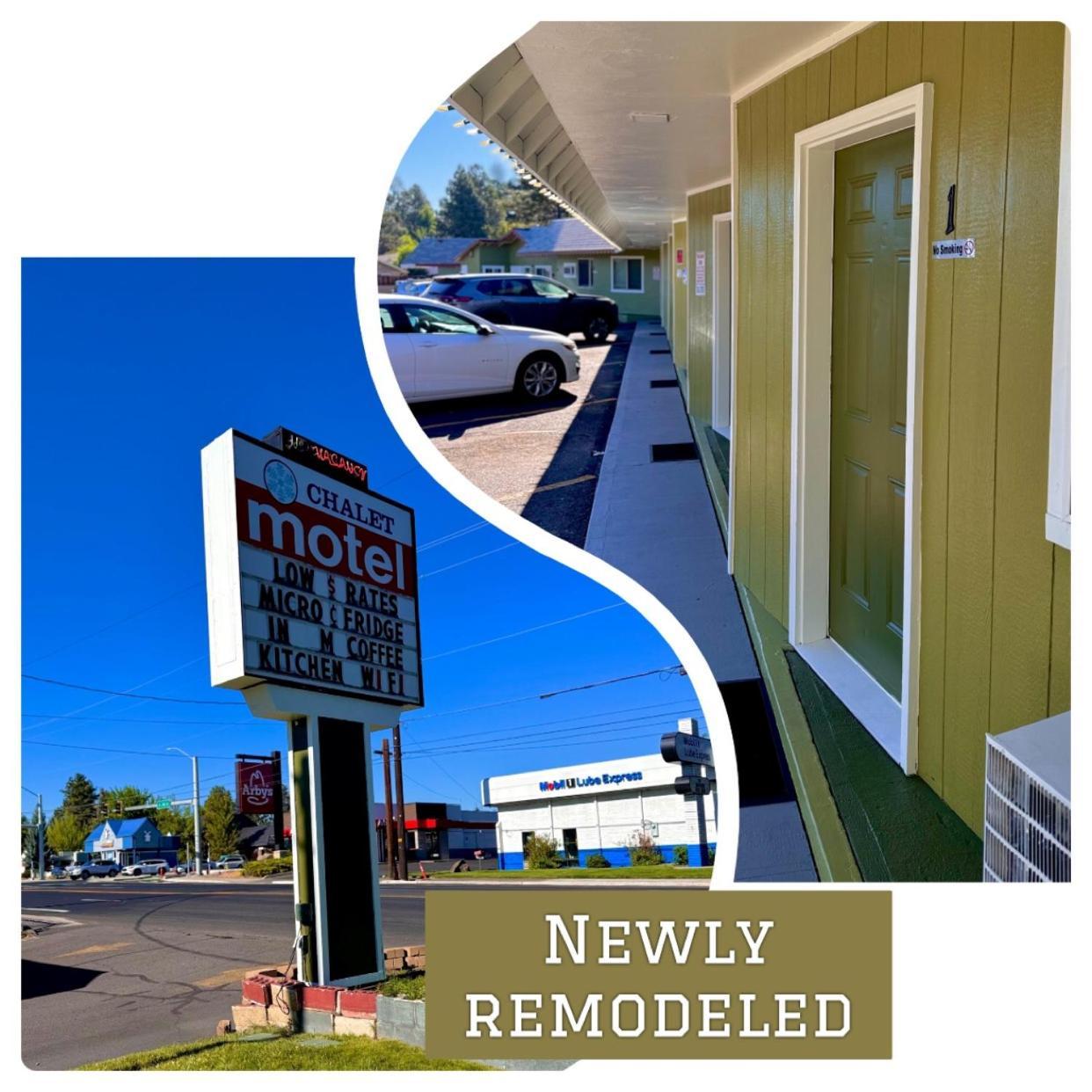 Chalet Motel - Affordable Stay in Central Bend photo 24
