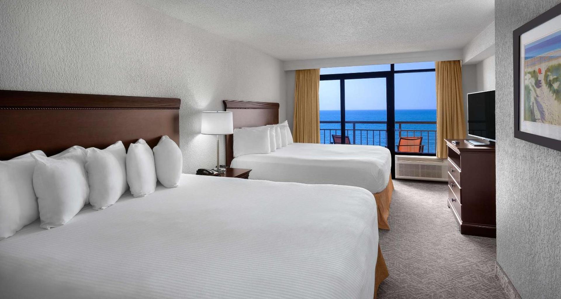 Best Western Ocean Sands Beach Resort photo 58