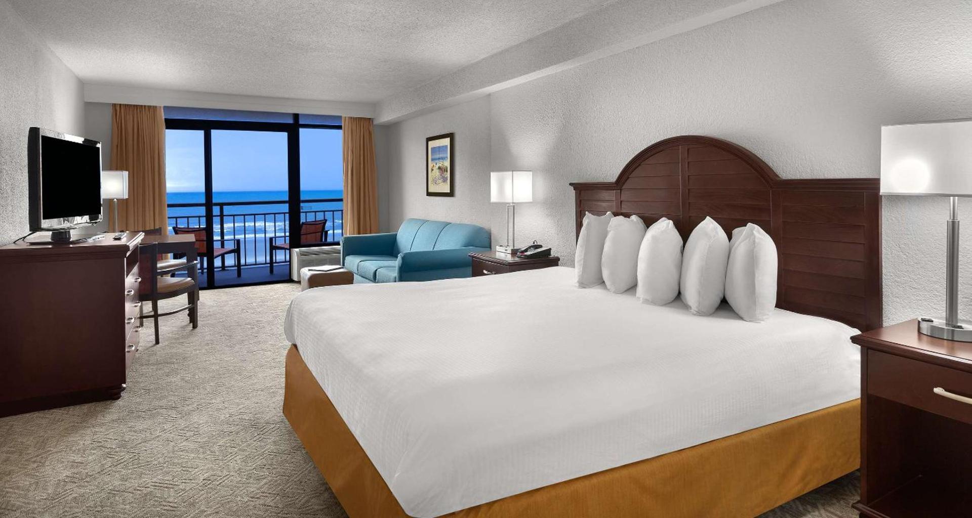 Best Western Ocean Sands Beach Resort photo 63