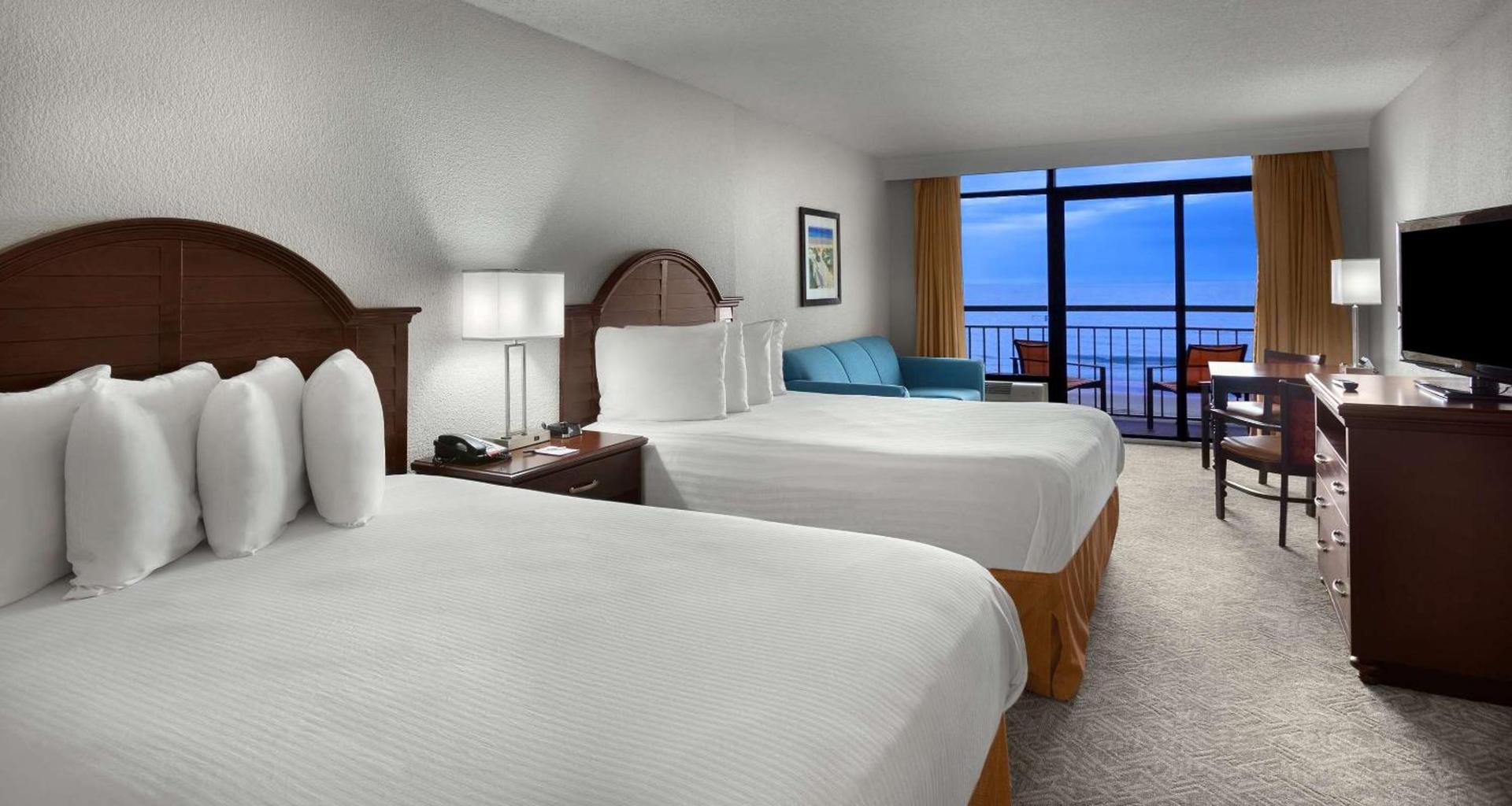 Best Western Ocean Sands Beach Resort photo 59