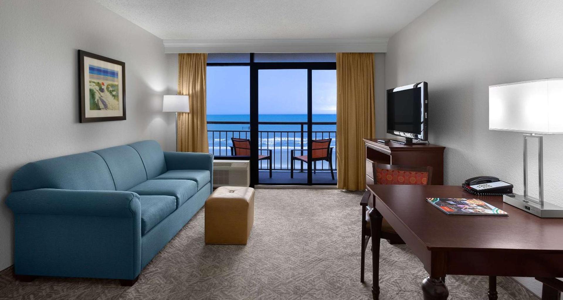 Best Western Ocean Sands Beach Resort photo 54