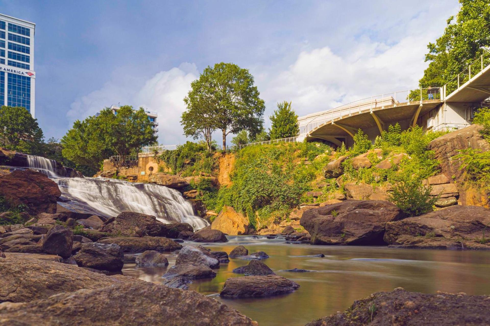 Hilton Greenville photo 8