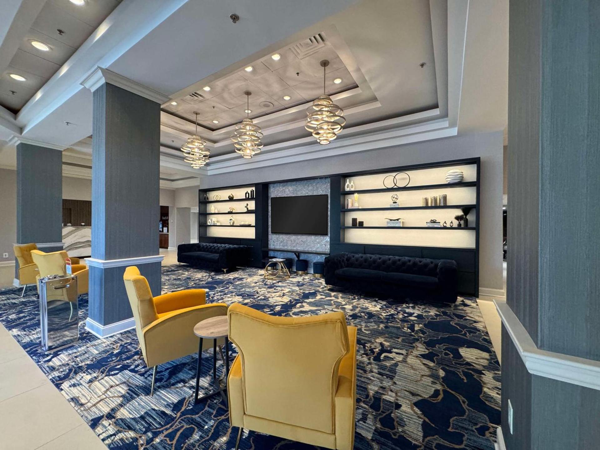 DoubleTree By Hilton Baltimore North Pikesville photo 5