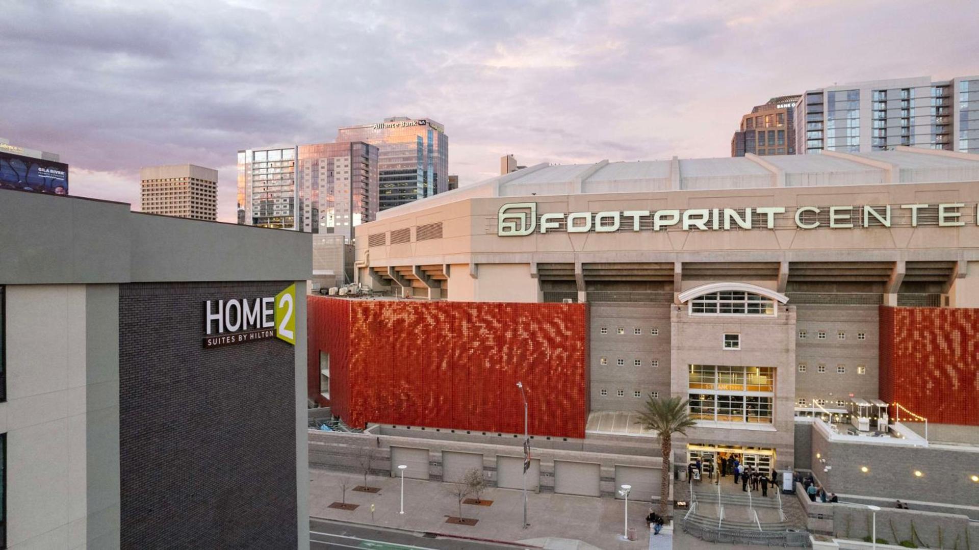 Home2 Suites By Hilton Phoenix Downtown photo 20