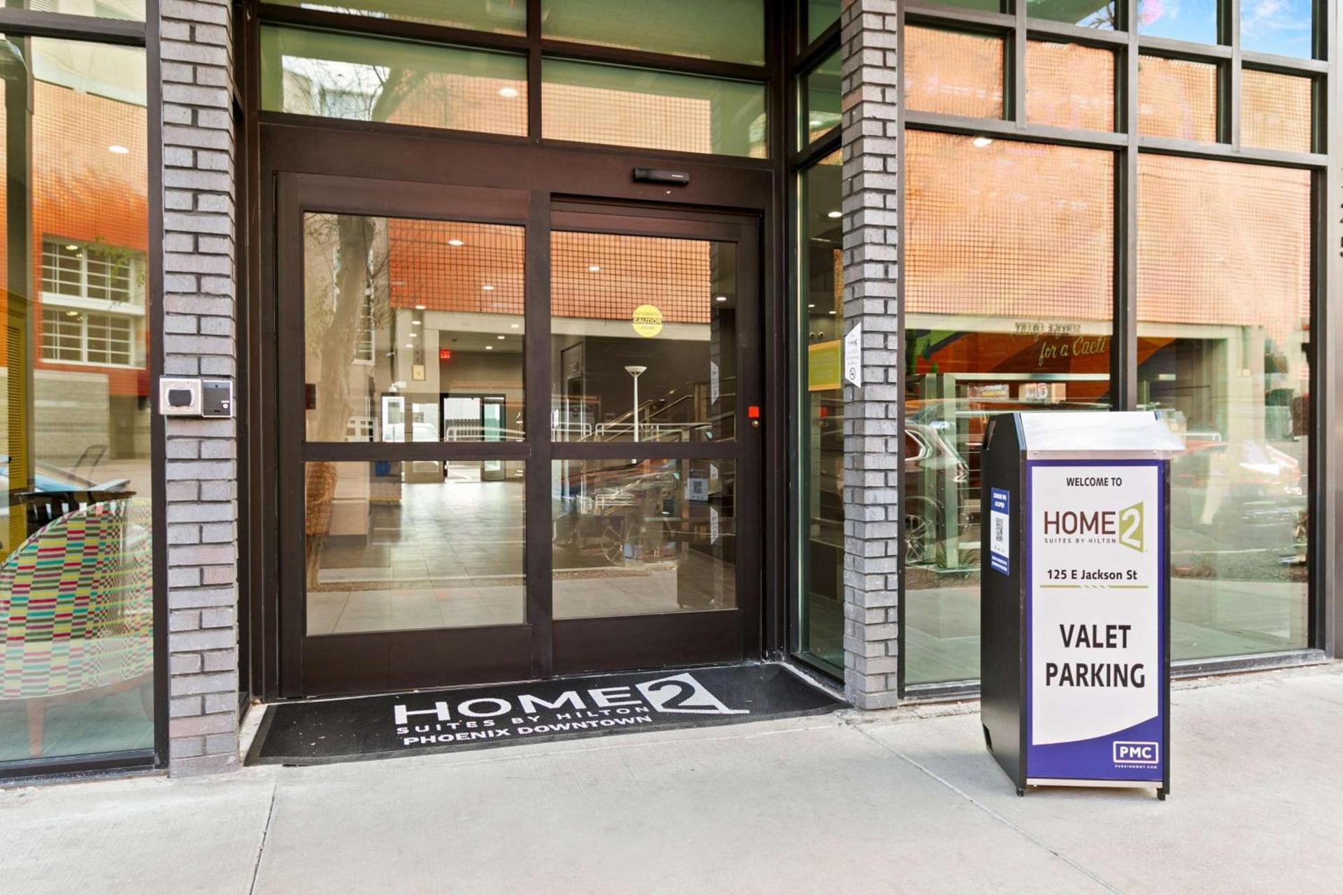 Home2 Suites By Hilton Phoenix Downtown photo 17