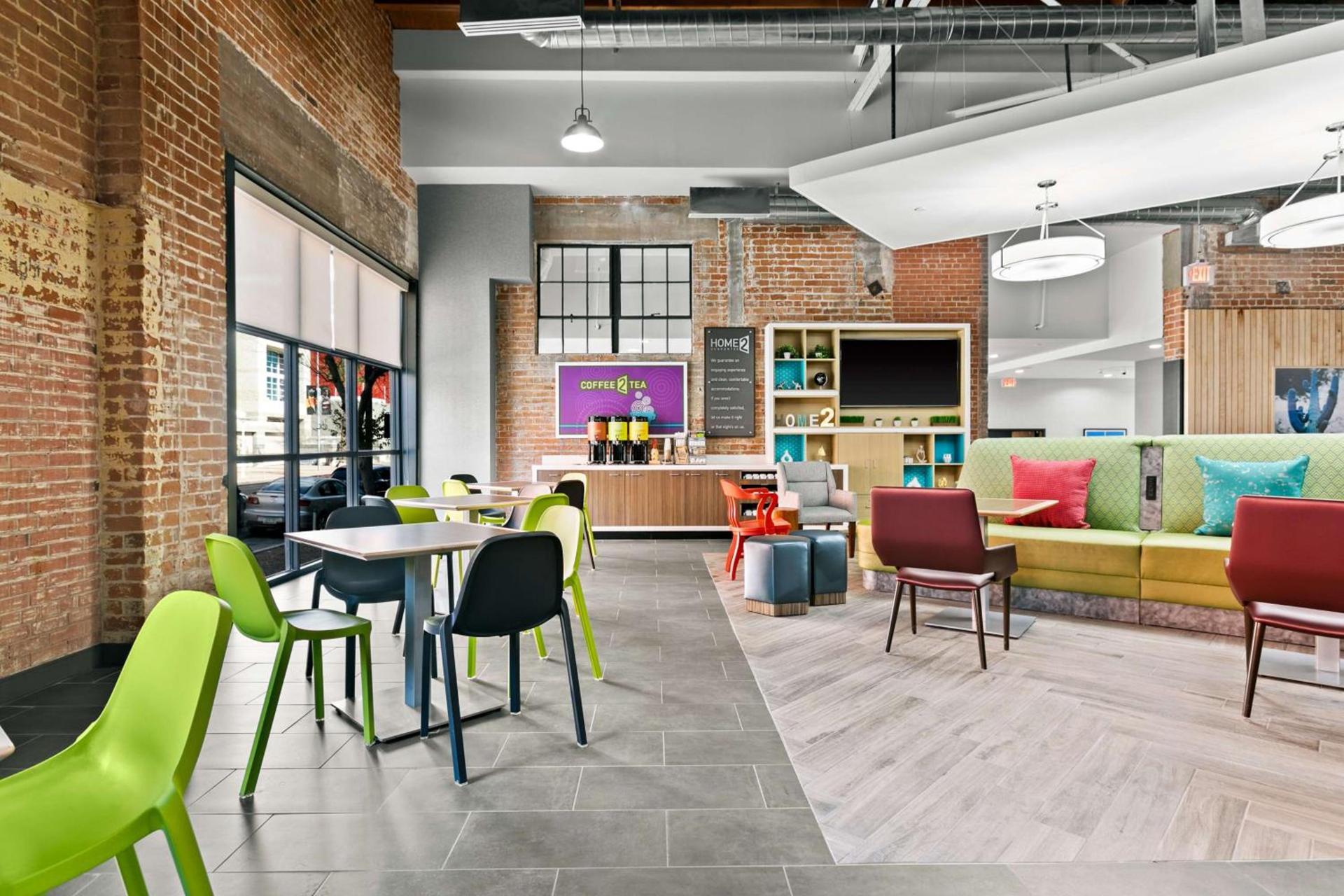 Home2 Suites By Hilton Phoenix Downtown photo 3