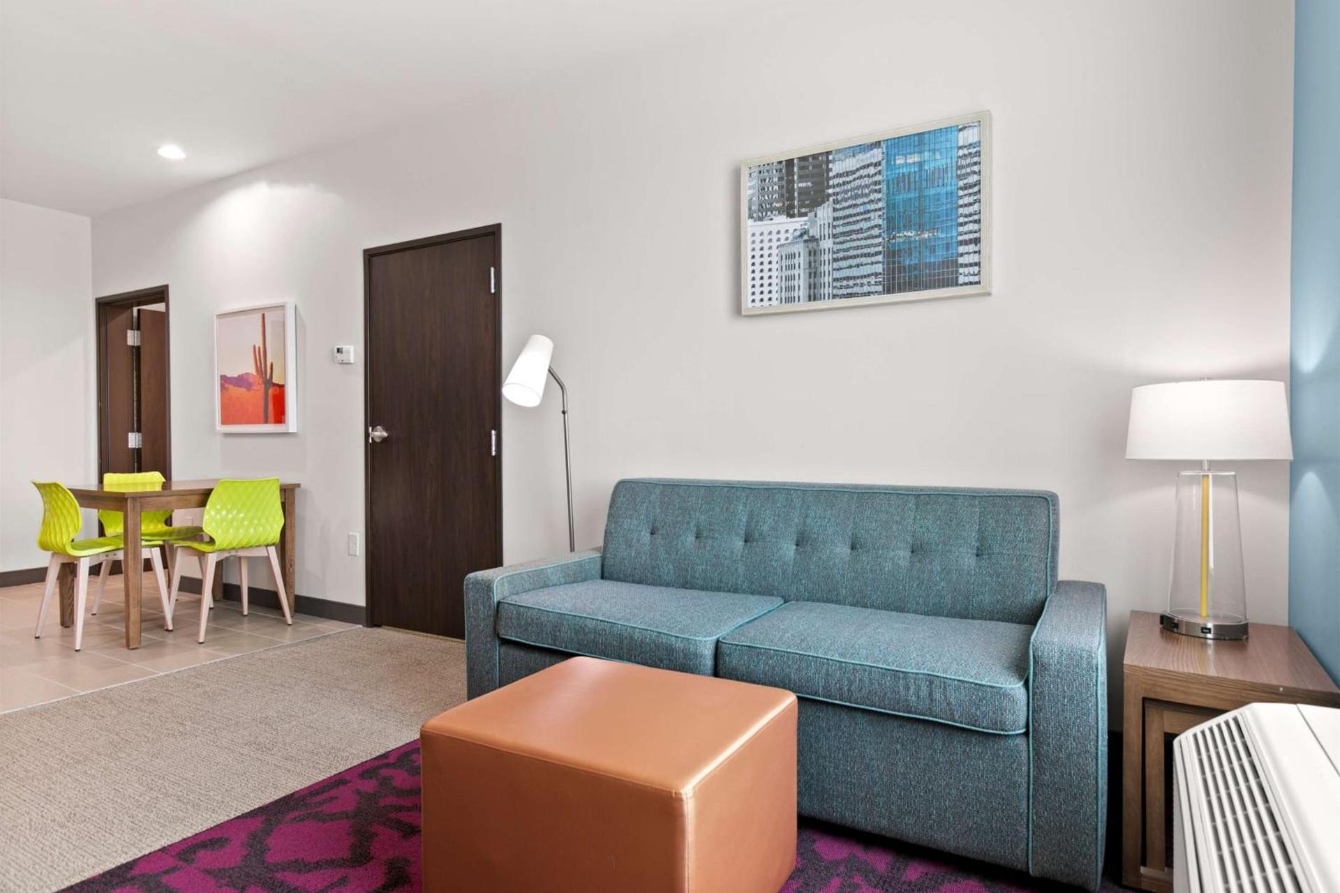Home2 Suites By Hilton Phoenix Downtown photo 36
