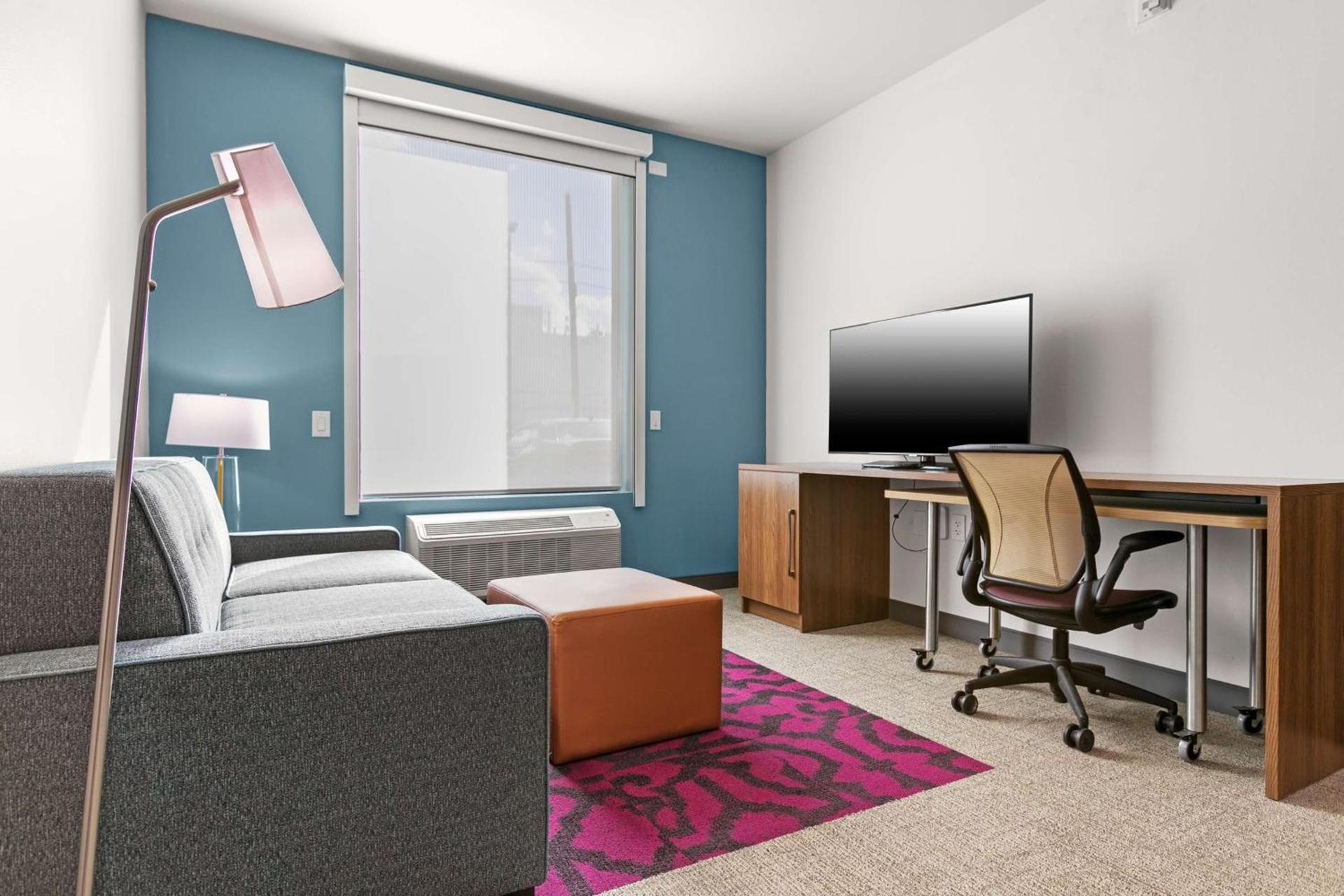 Home2 Suites By Hilton Phoenix Downtown photo 35