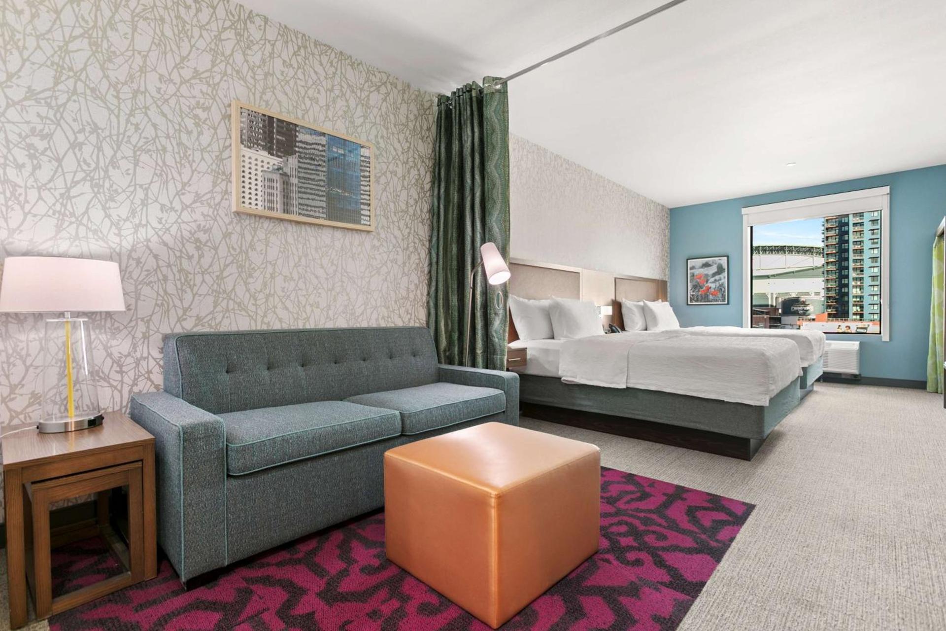 Home2 Suites By Hilton Phoenix Downtown photo 18