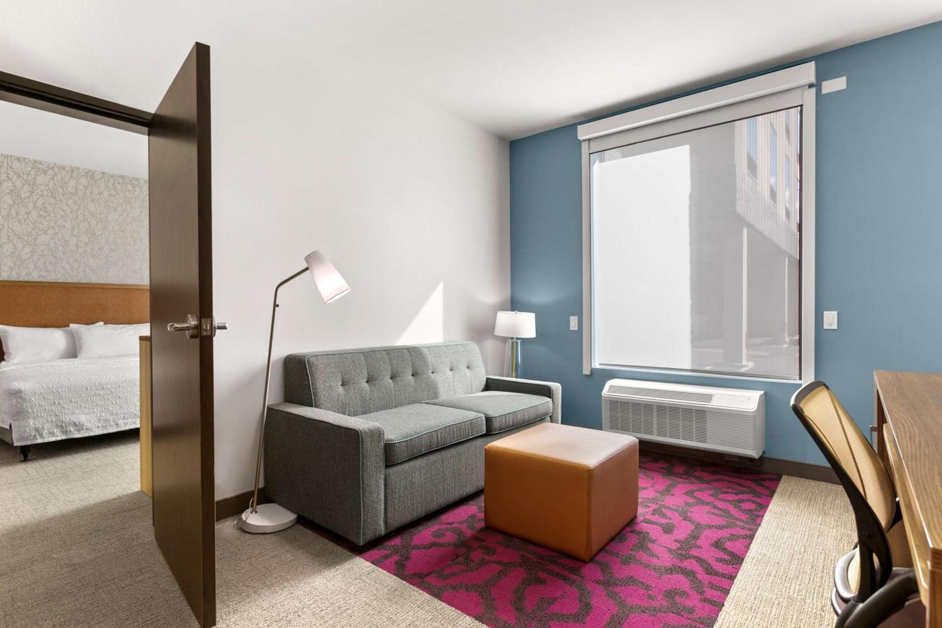 Home2 Suites By Hilton Phoenix Downtown photo 31