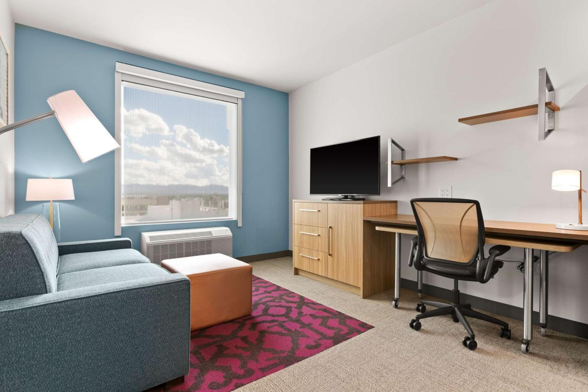 Home2 Suites By Hilton Phoenix Downtown photo 14