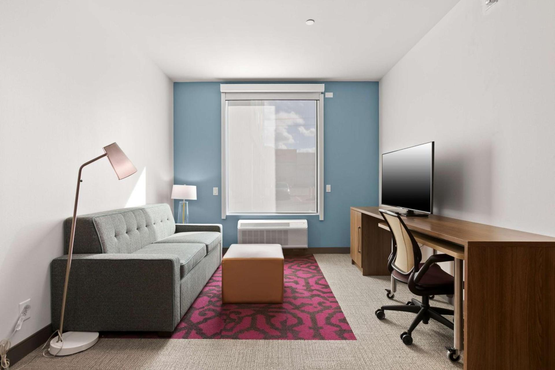 Home2 Suites By Hilton Phoenix Downtown photo 16