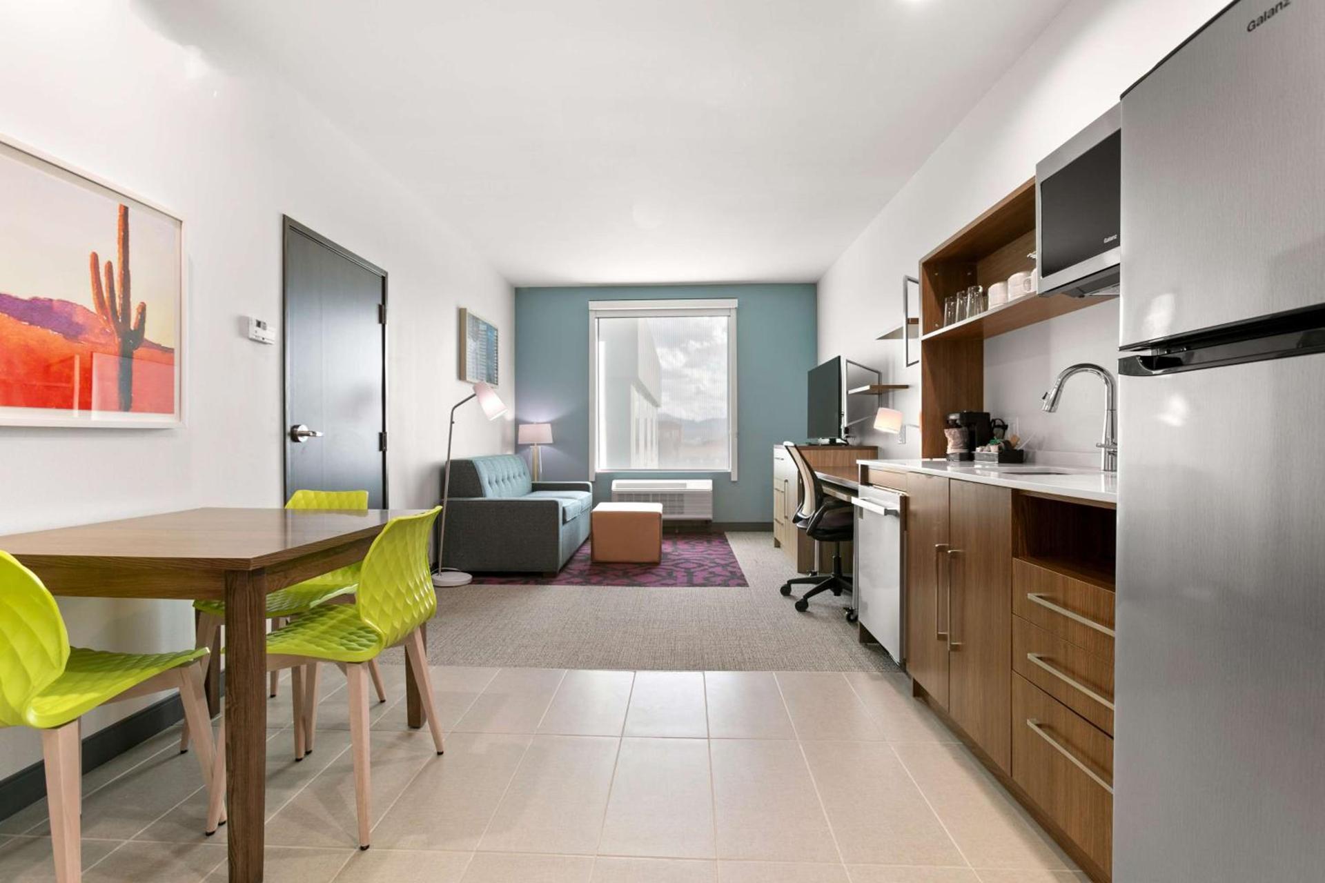Home2 Suites By Hilton Phoenix Downtown photo 39