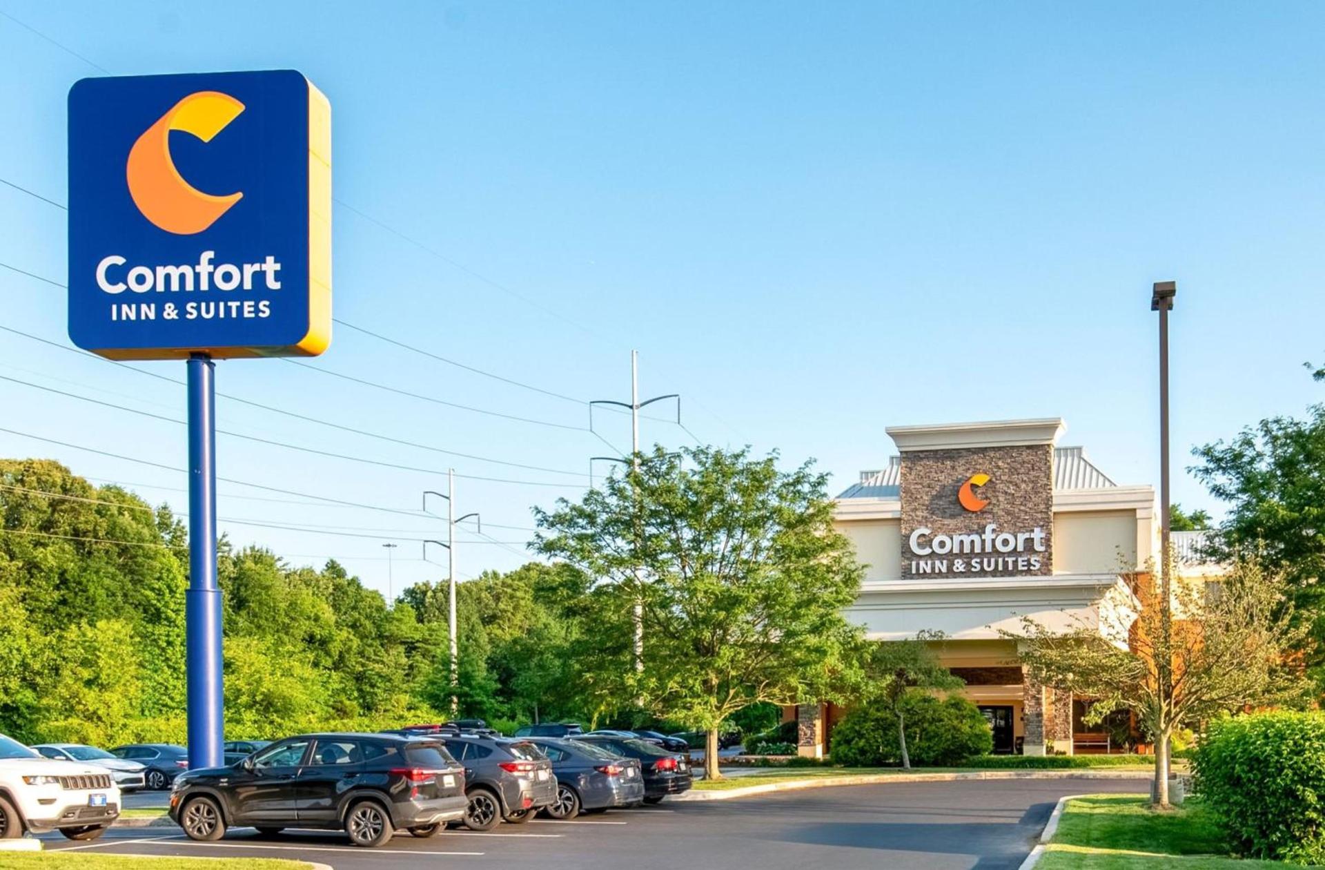 Comfort Inn & Suites Newark - Wilmington photo 33