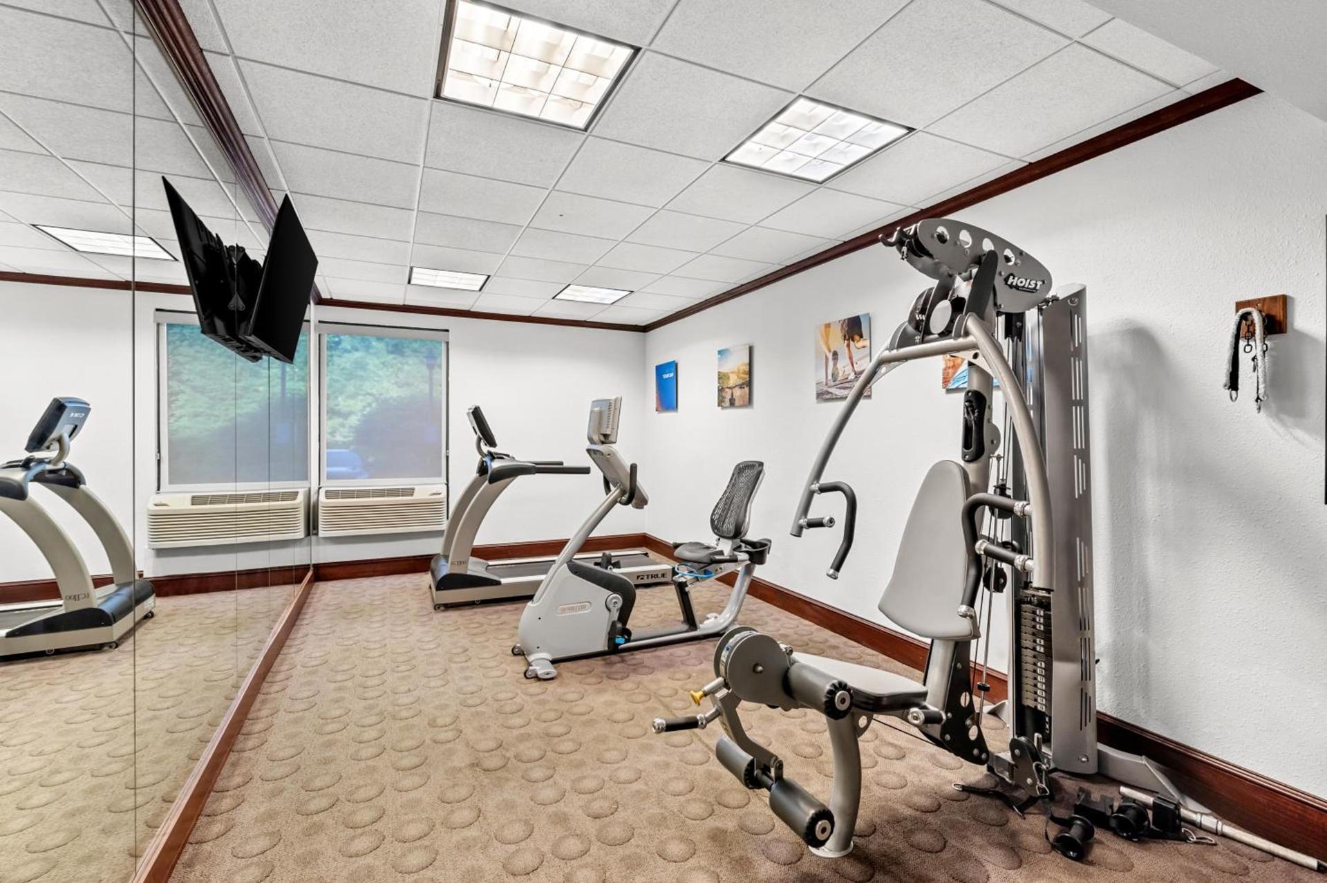 Comfort Inn & Suites Newark - Wilmington photo 39