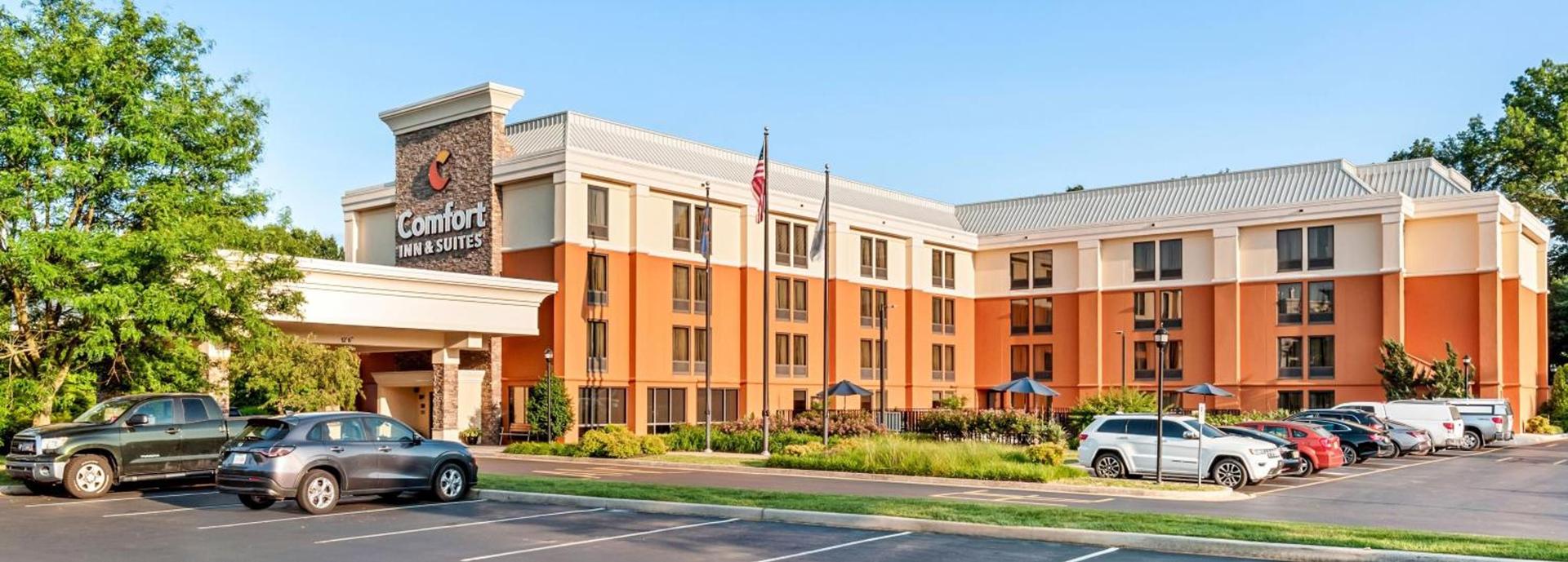 Comfort Inn & Suites Newark - Wilmington photo 34