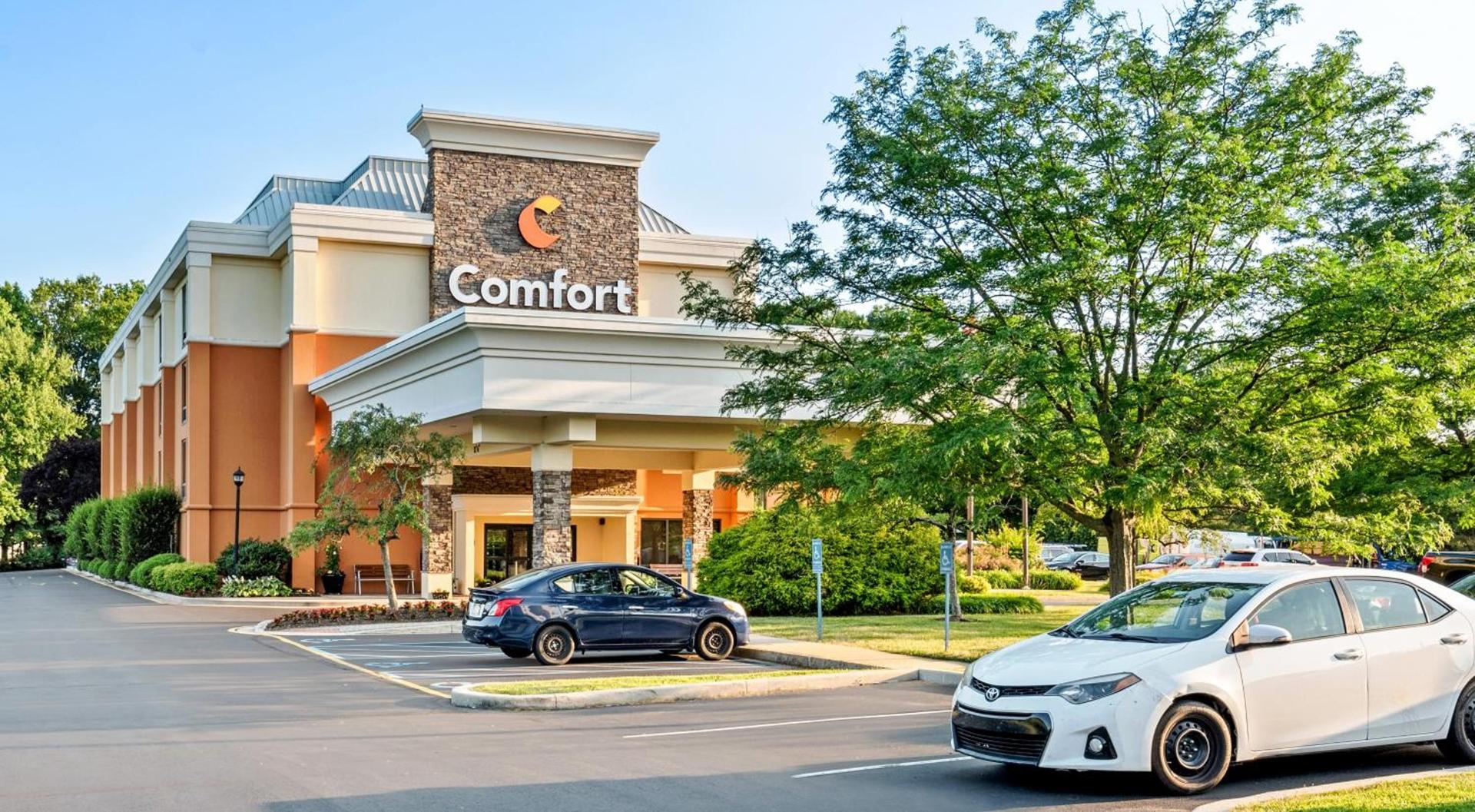 Comfort Inn & Suites Newark - Wilmington photo 35