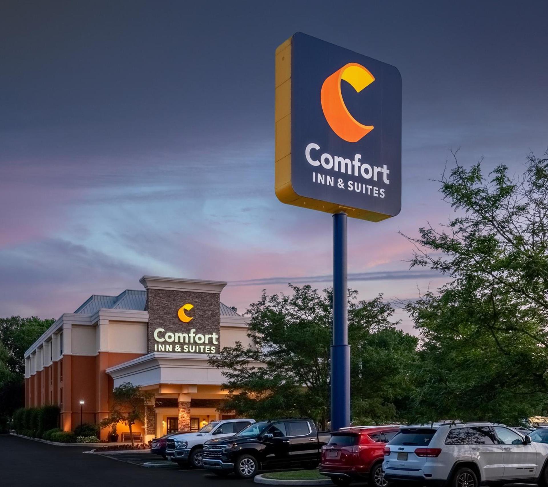 Comfort Inn & Suites Newark - Wilmington photo 37