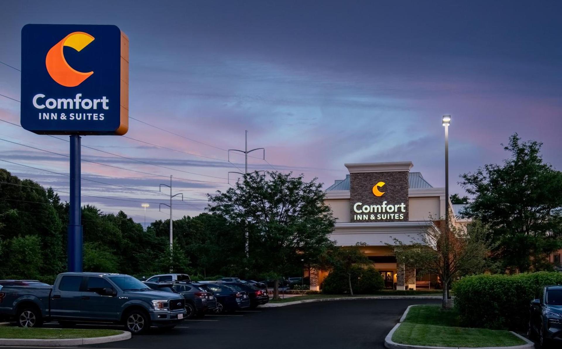 Comfort Inn & Suites Newark - Wilmington photo 36