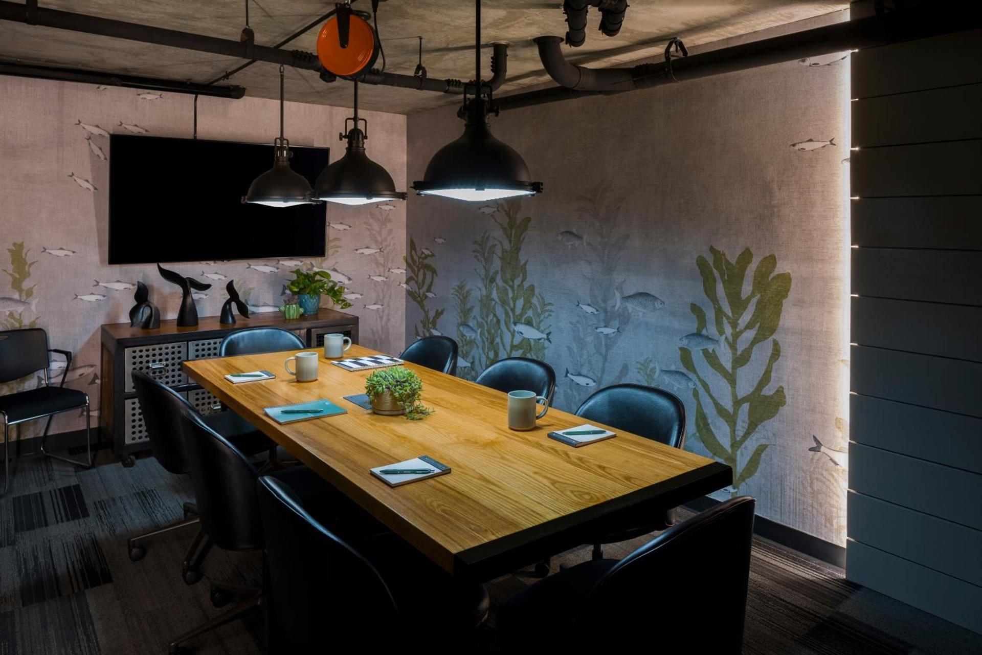 Moxy San Diego Gaslamp Quarter photo 8