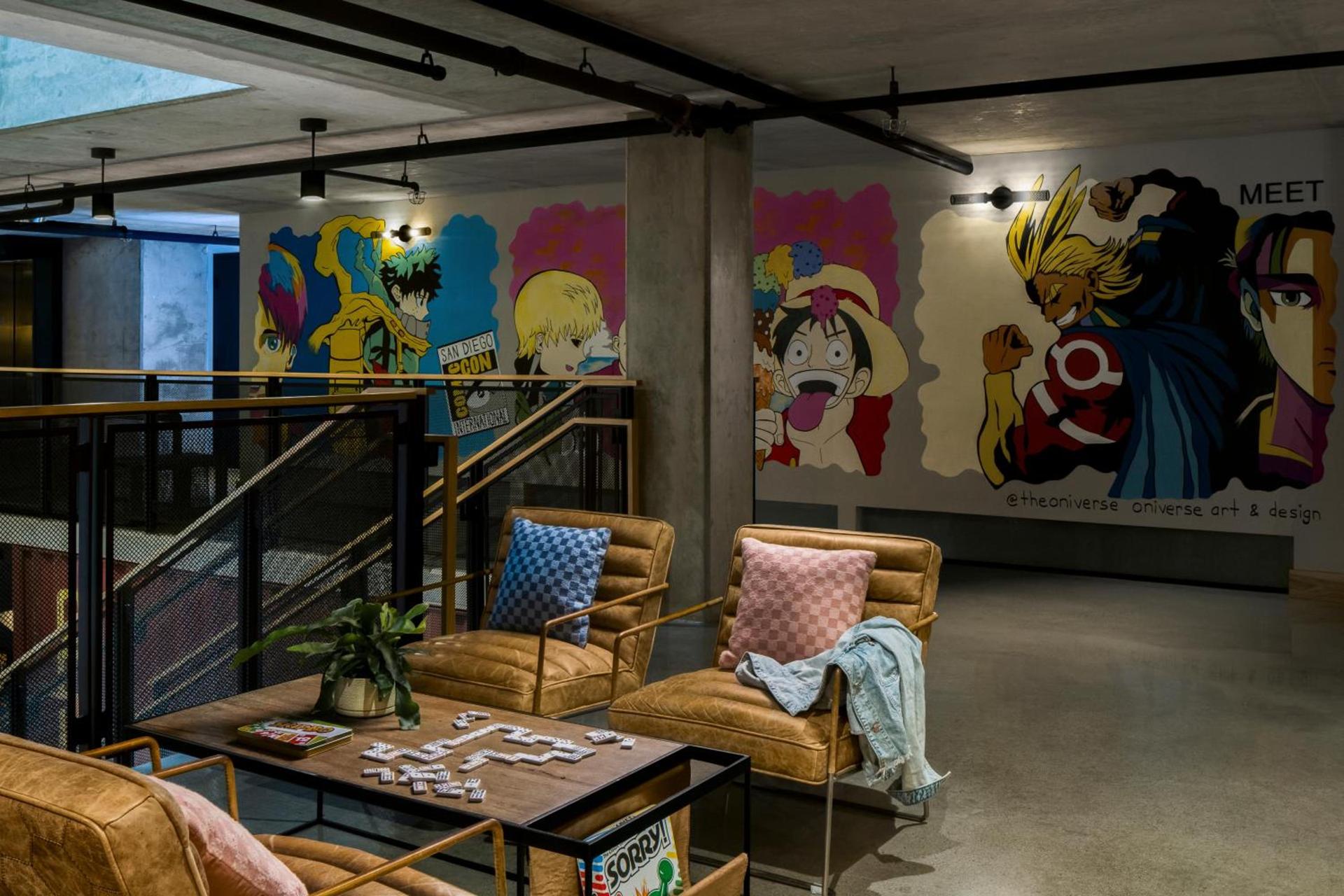 Moxy San Diego Gaslamp Quarter photo 7
