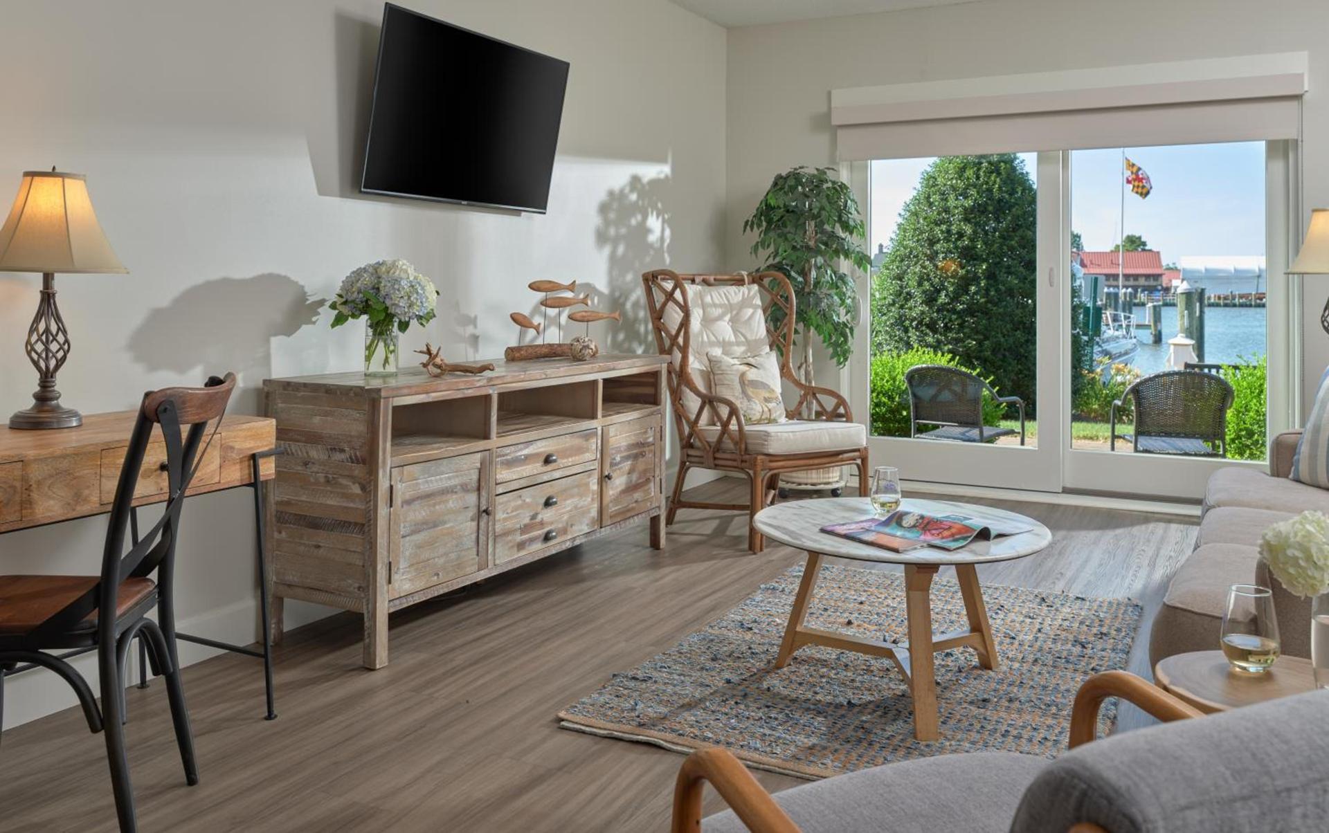 St Michaels Harbour Inn, Marina and Spa photo 4