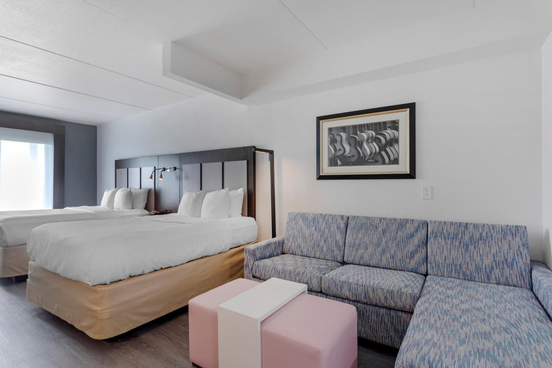 Comfort Suites Mt Juliet-Nashville Area photo 22