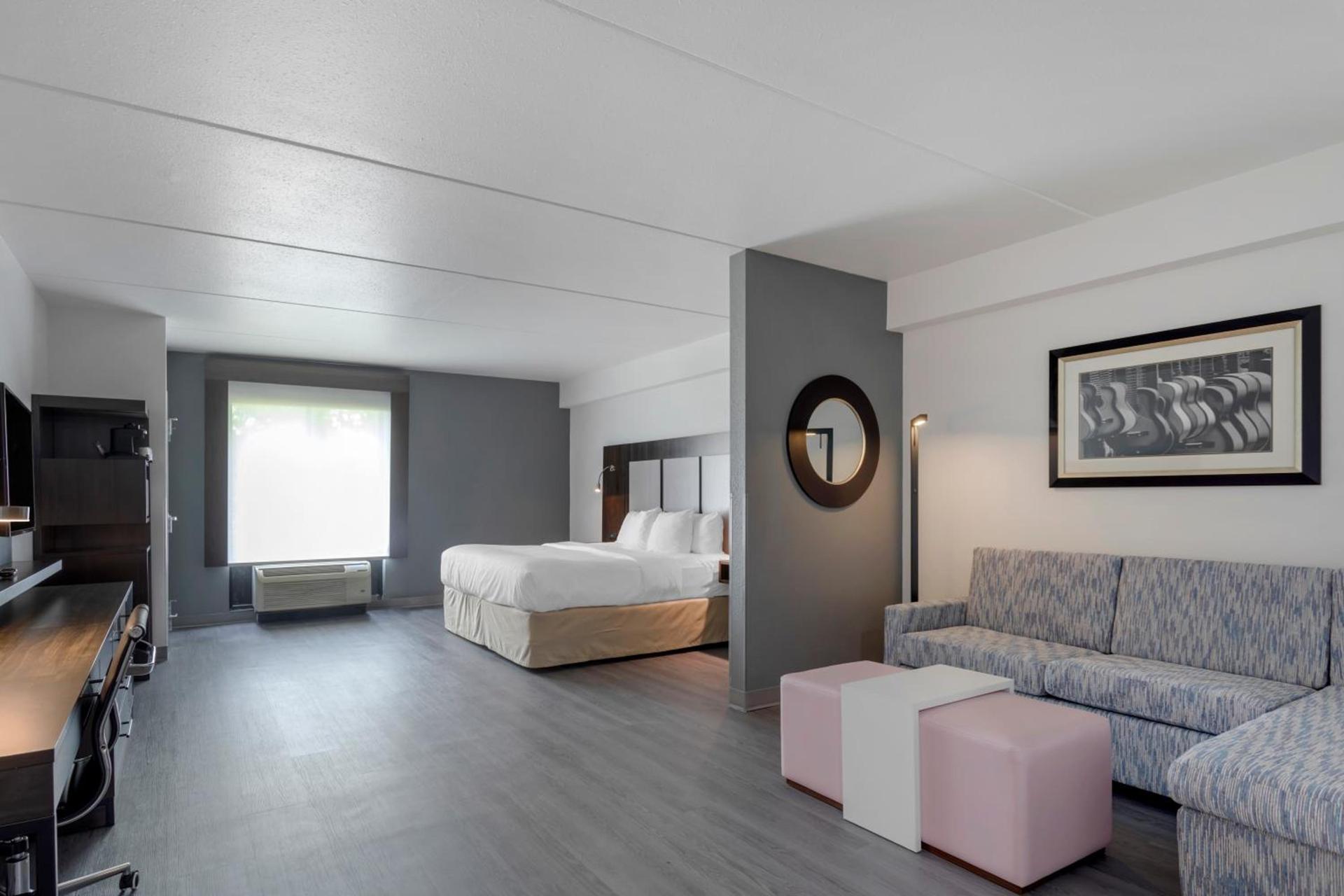 Comfort Suites Mt Juliet-Nashville Area photo 26