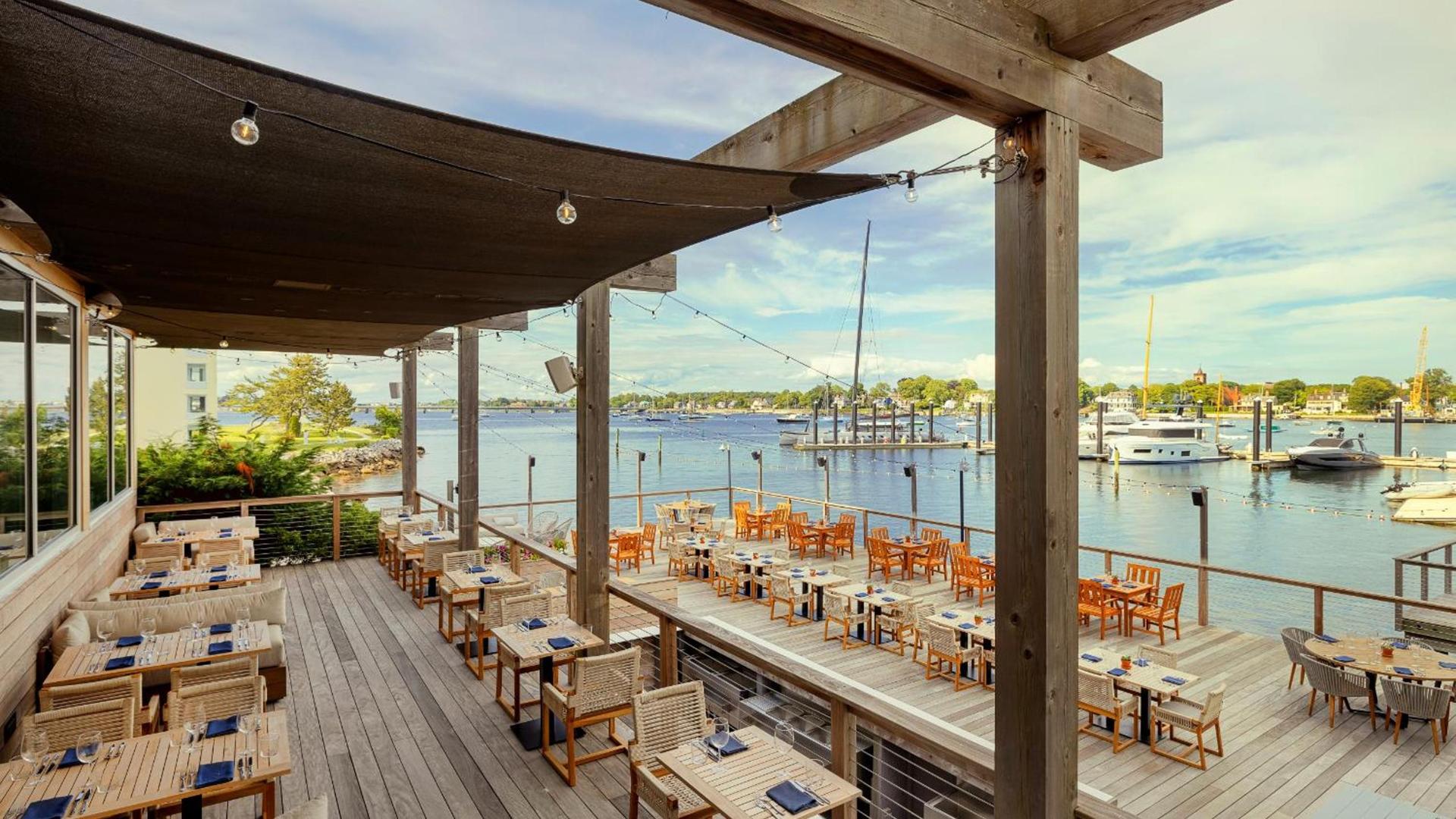 Newport Harbor Island Resort photo 33
