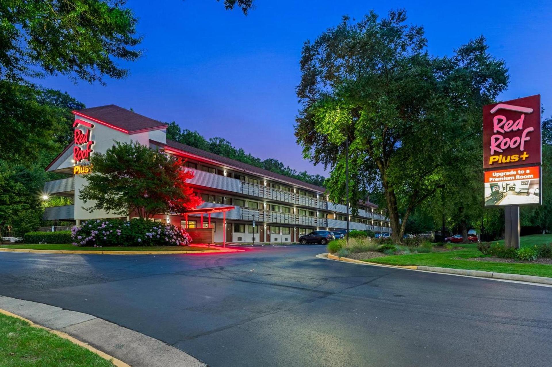 Red Roof Inn PLUS+ Washington DC - Alexandria photo 5