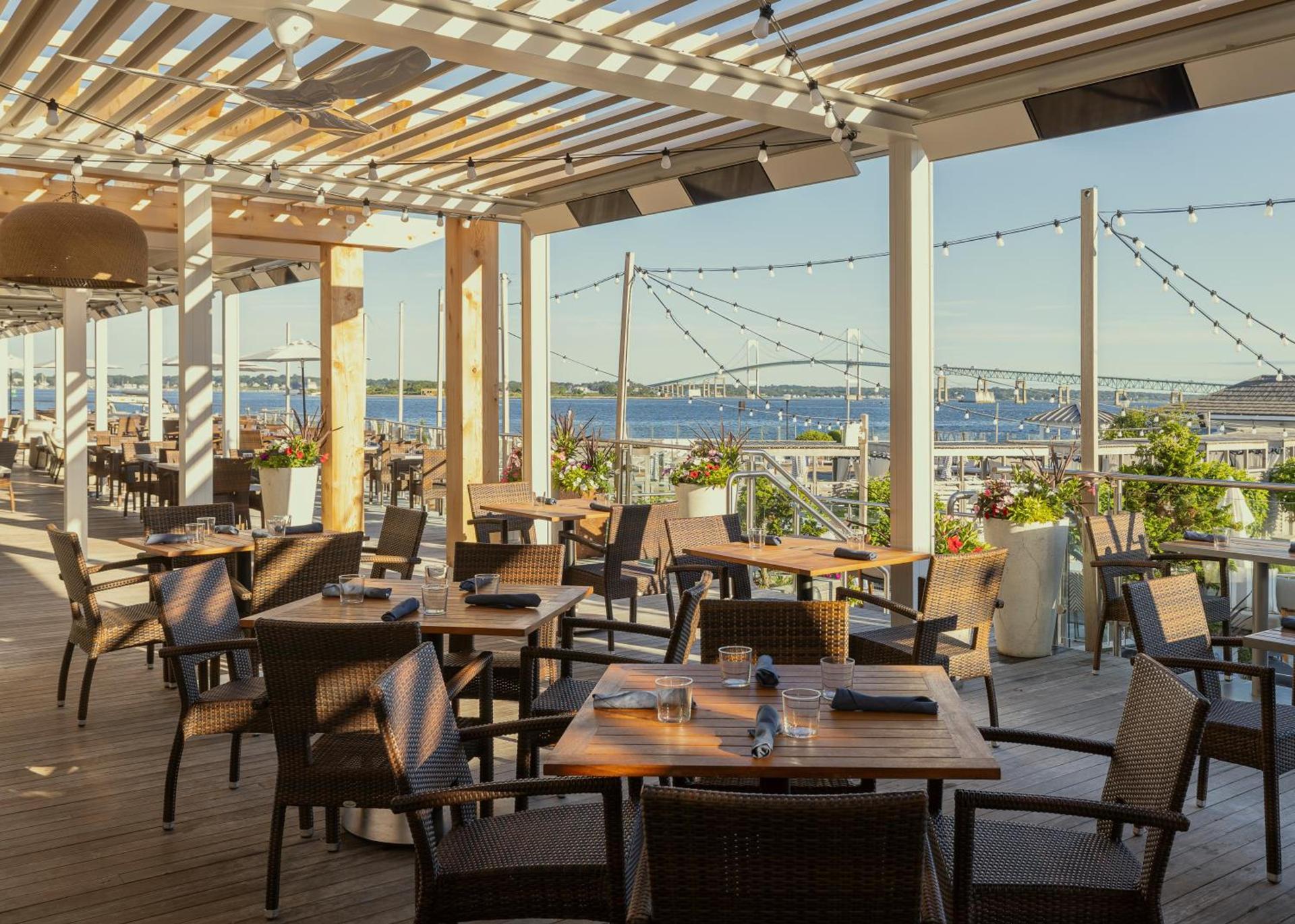 Newport Harbor Island Resort photo 78