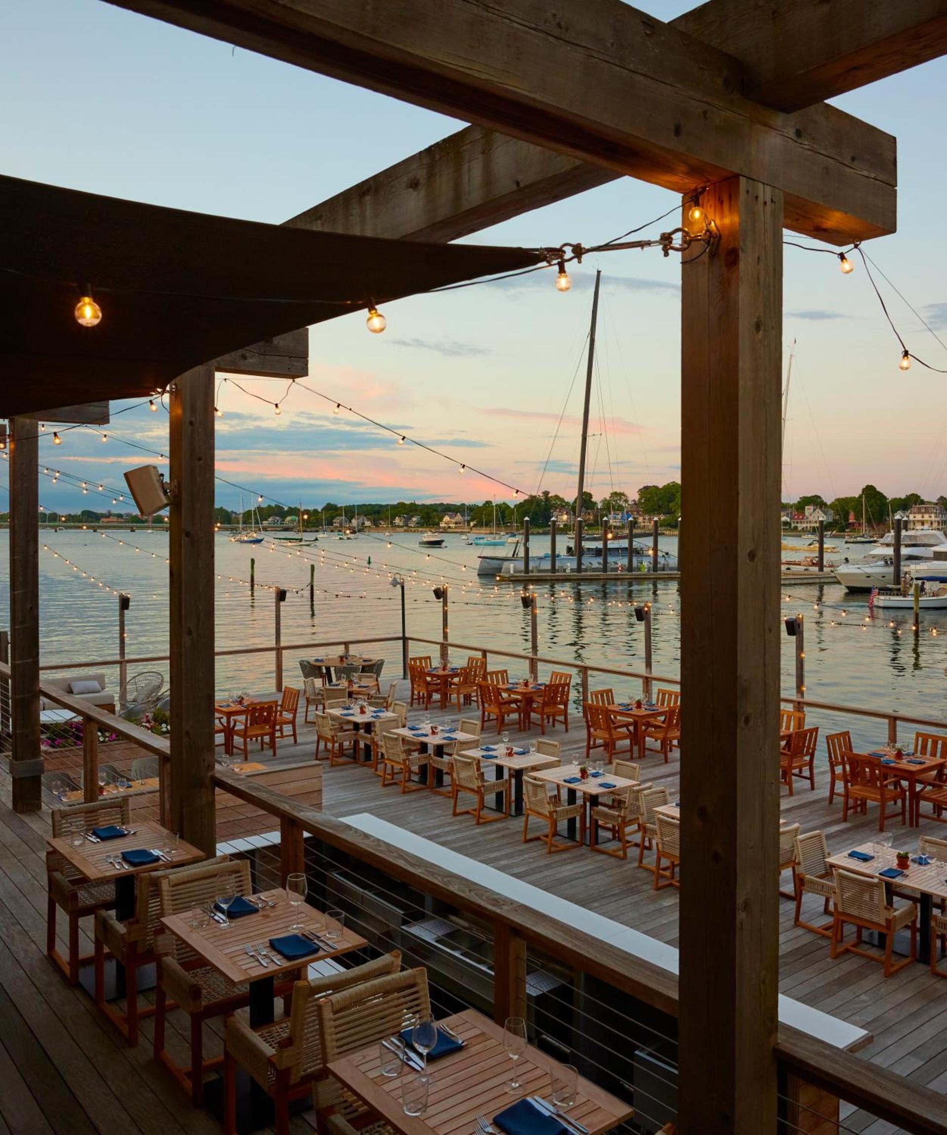 Newport Harbor Island Resort photo 80