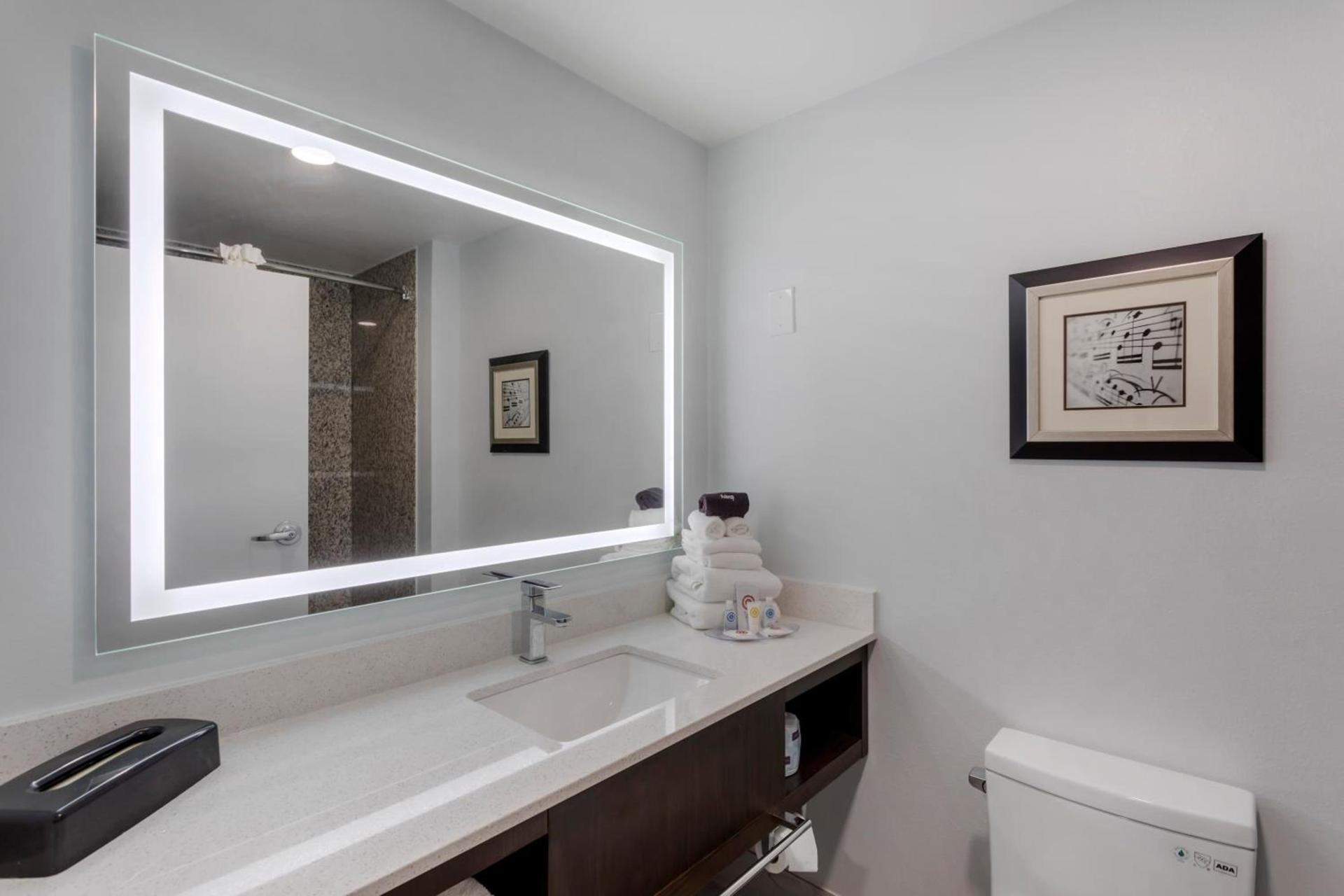 Comfort Suites Mt Juliet-Nashville Area photo 32