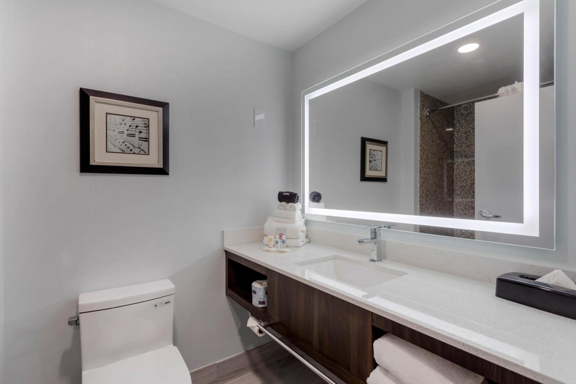 Comfort Suites Mt Juliet-Nashville Area photo 33