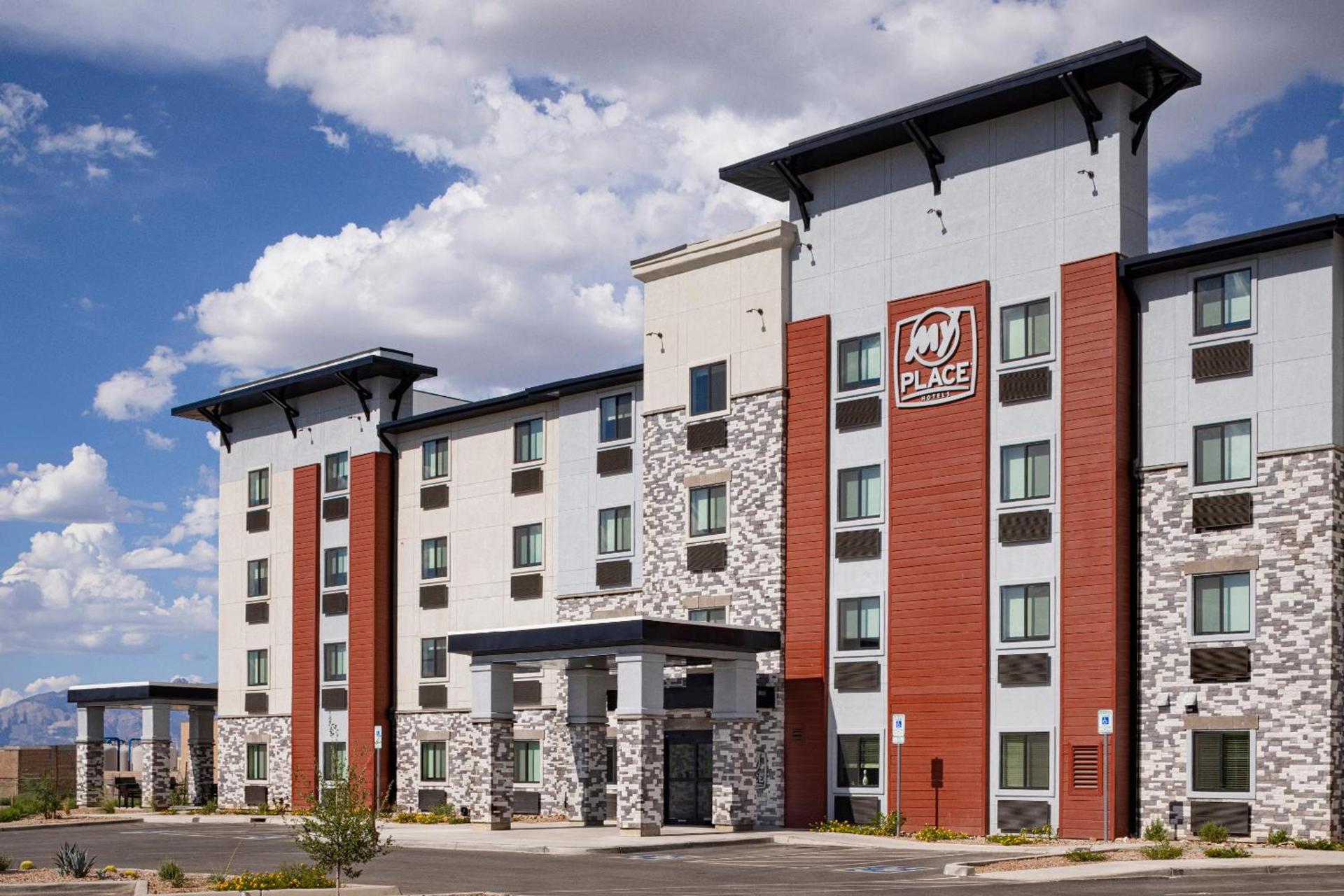 My Place Hotel-Tucson South, AZ photo 1