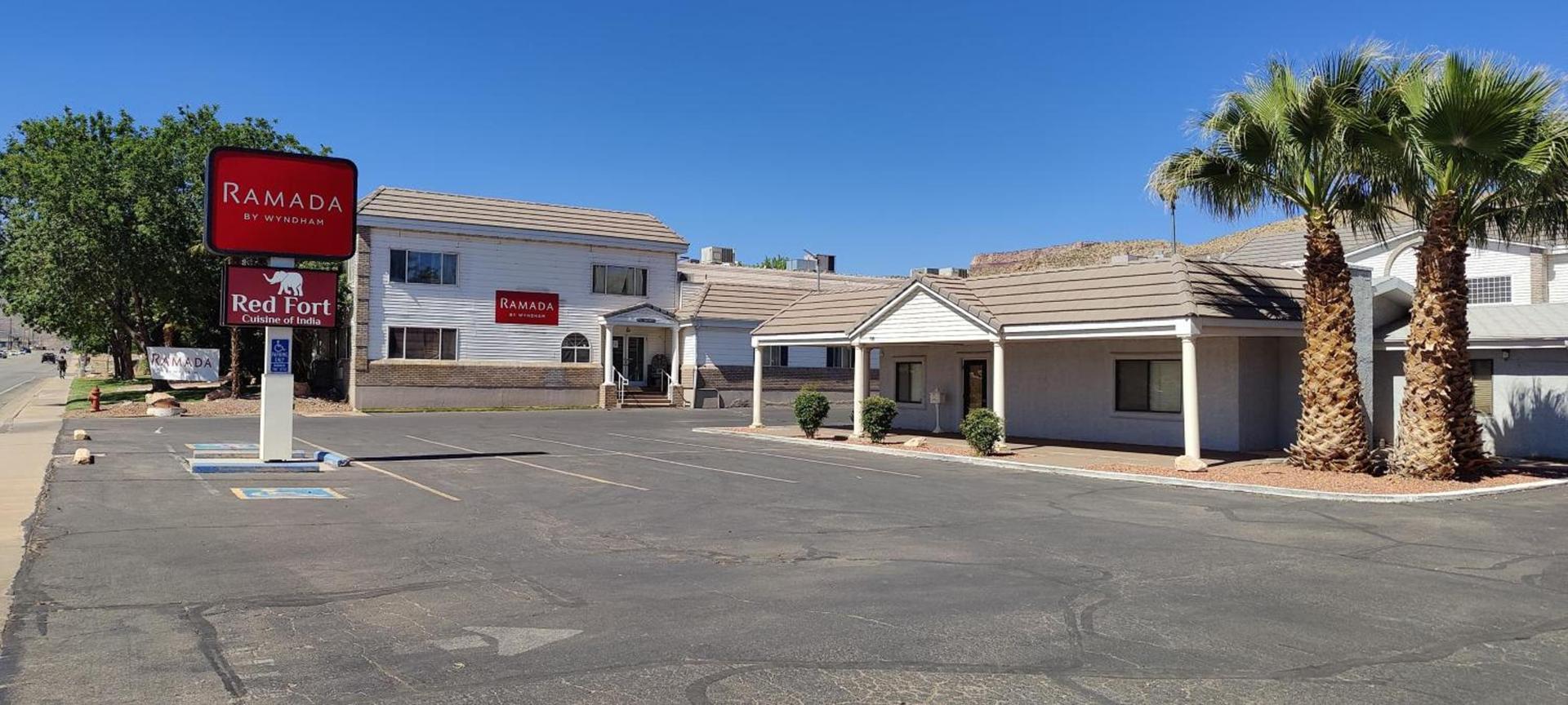 Ramada by Wyndham La Verkin Zion National Park photo 51
