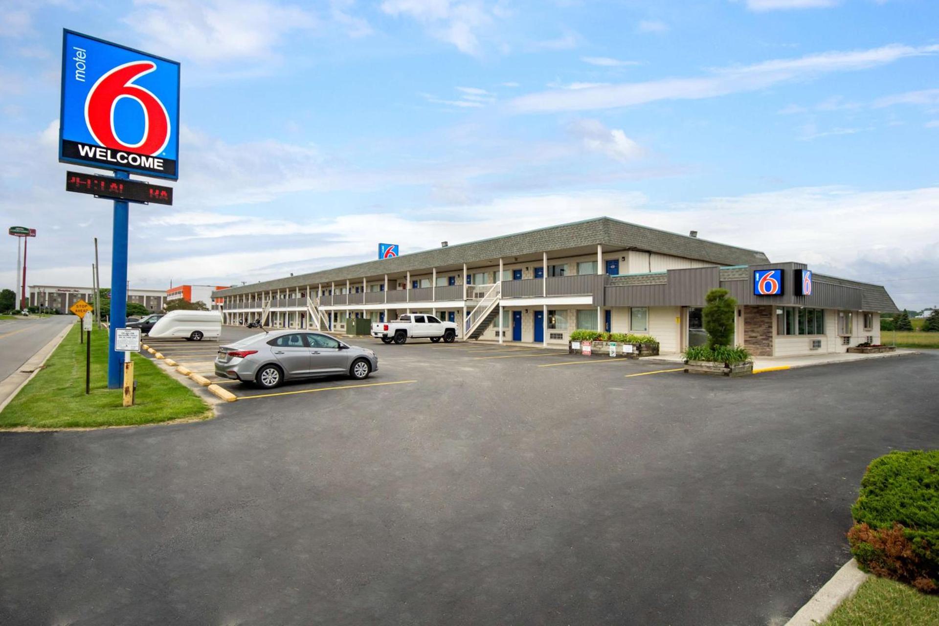 Motel 6-Lima, OH photo 42