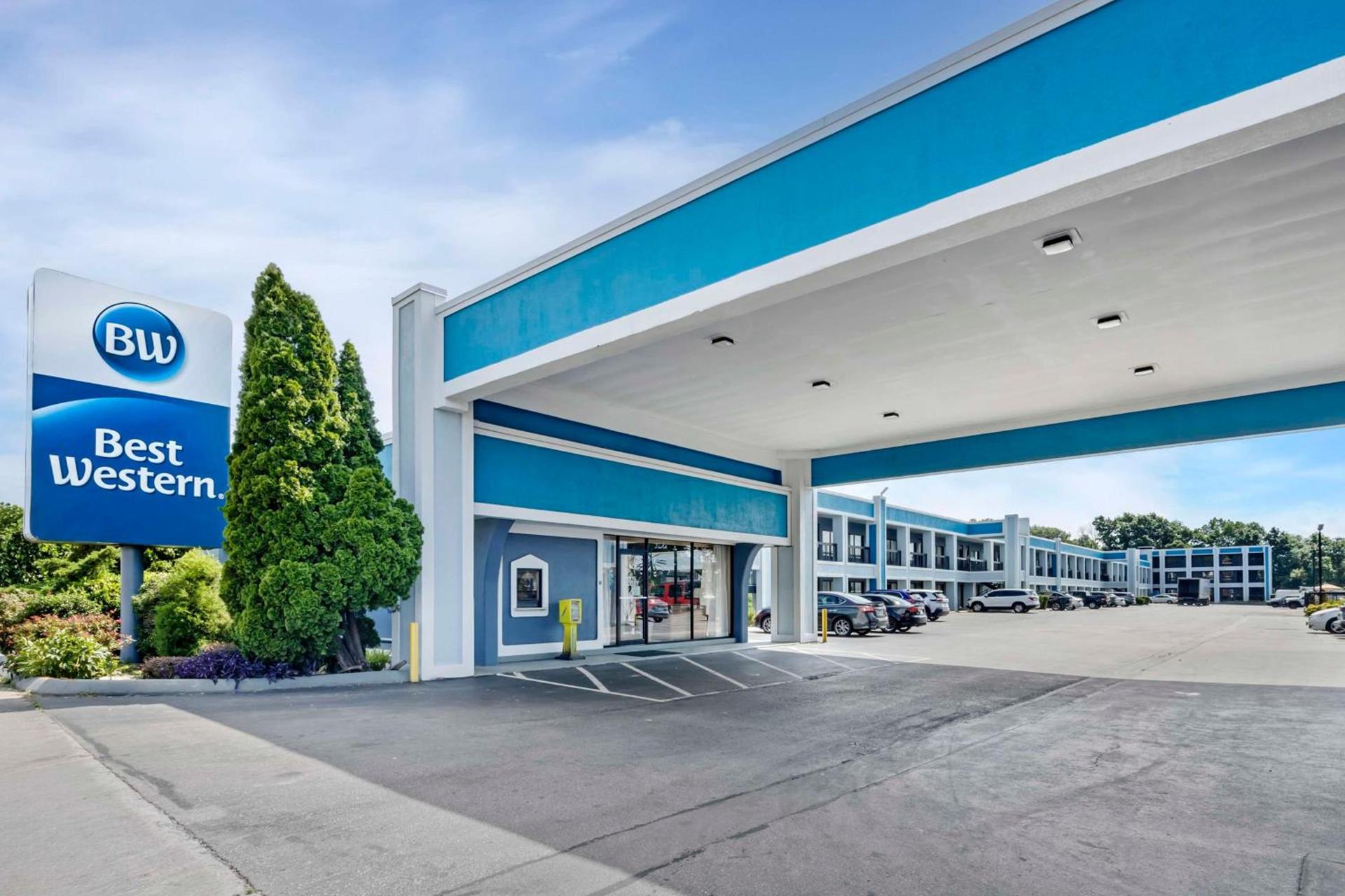 Best Western Thunderbird Motel — hotel in Cookeville
