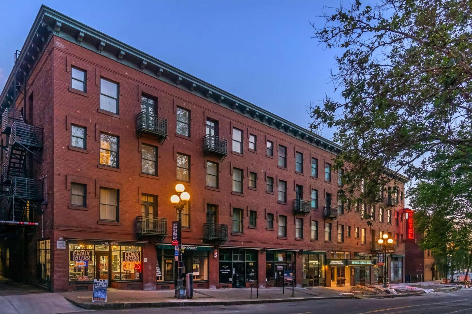 Best Western Plus Pioneer Square Hotel Downtown photo 1