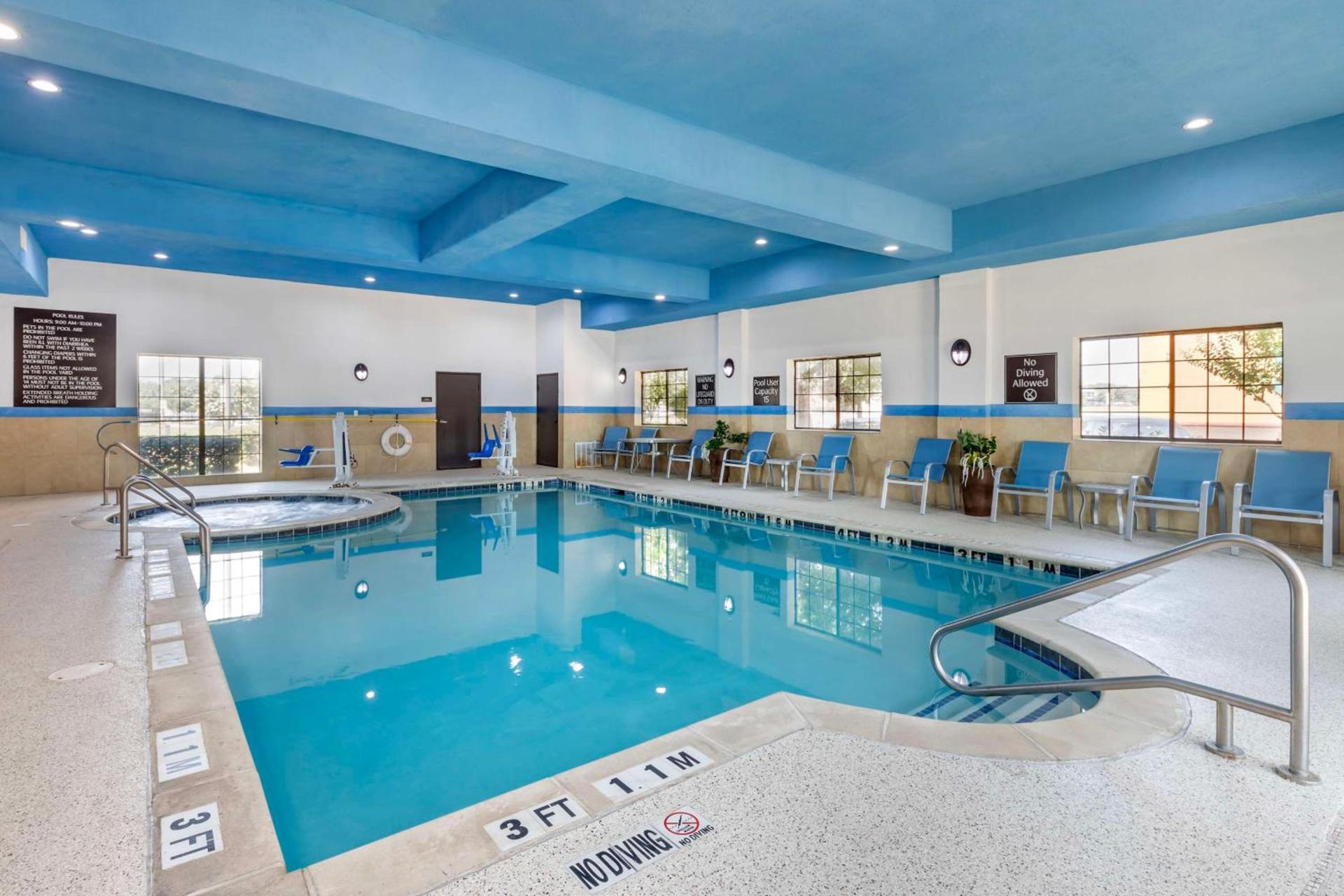 Best Western Plus Mansfield Inn & Suites photo 52