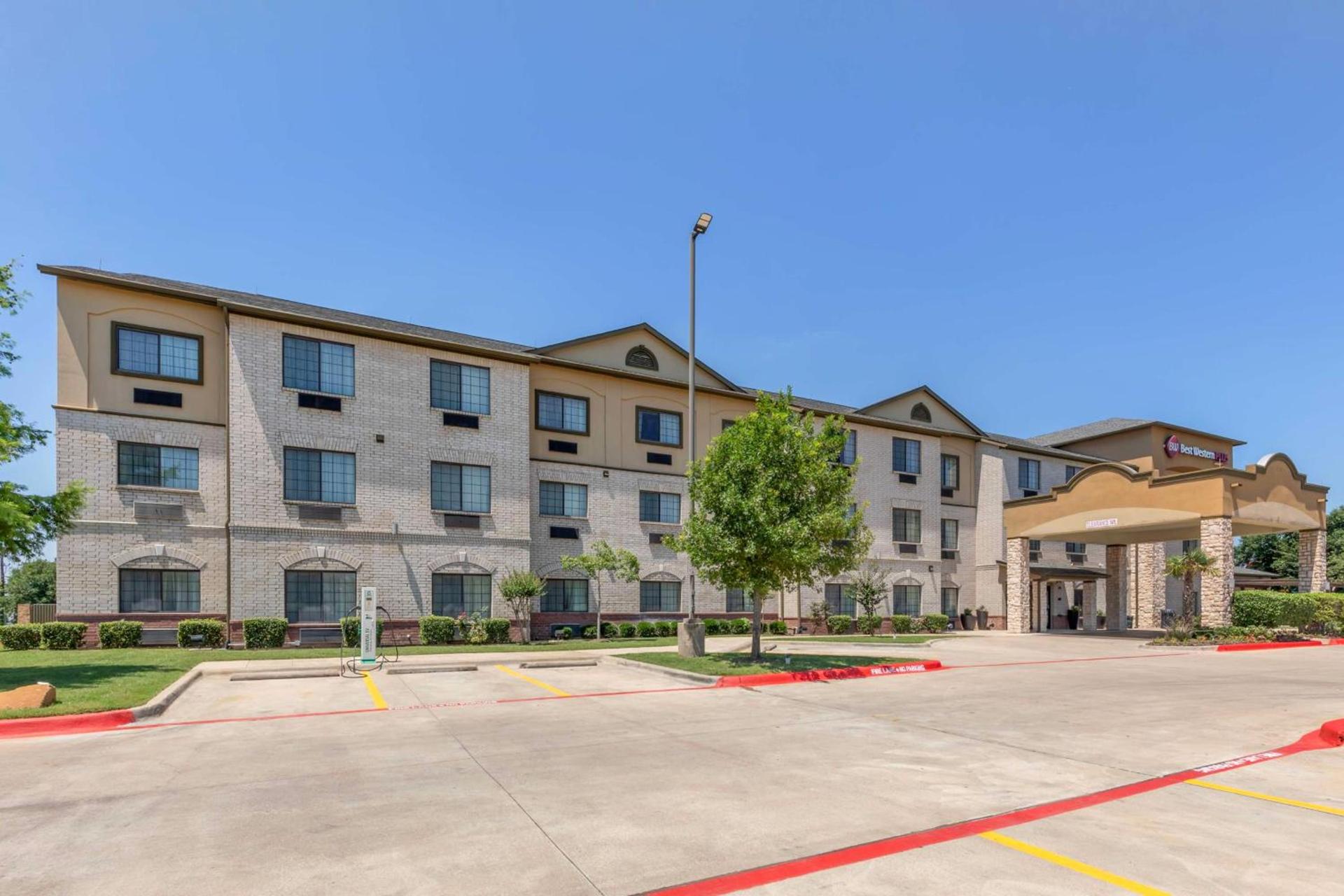 Best Western Plus Mansfield Inn & Suites photo 4