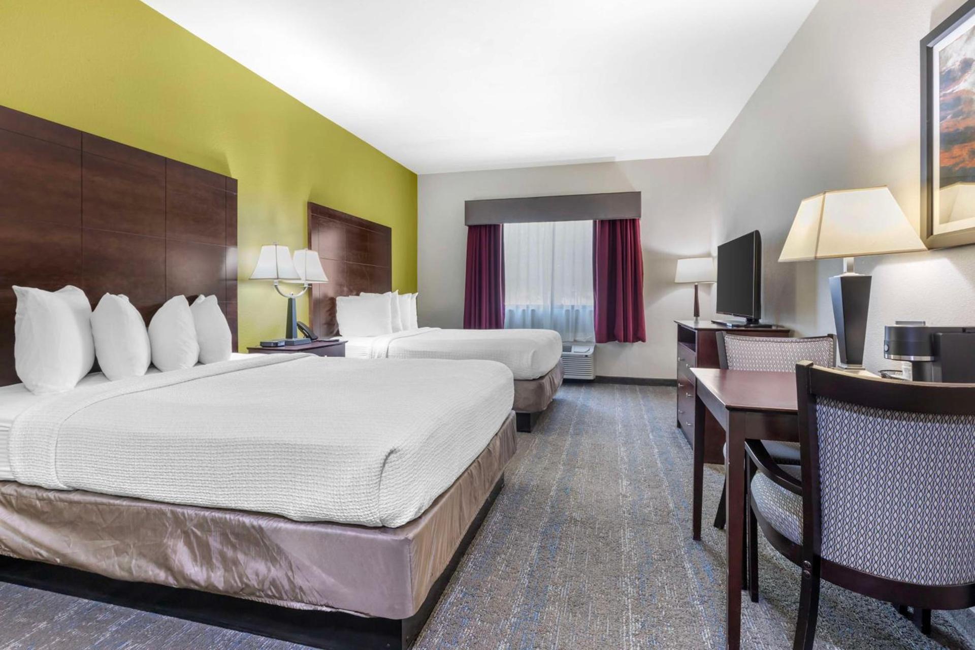 Best Western Plus Mansfield Inn & Suites photo 6
