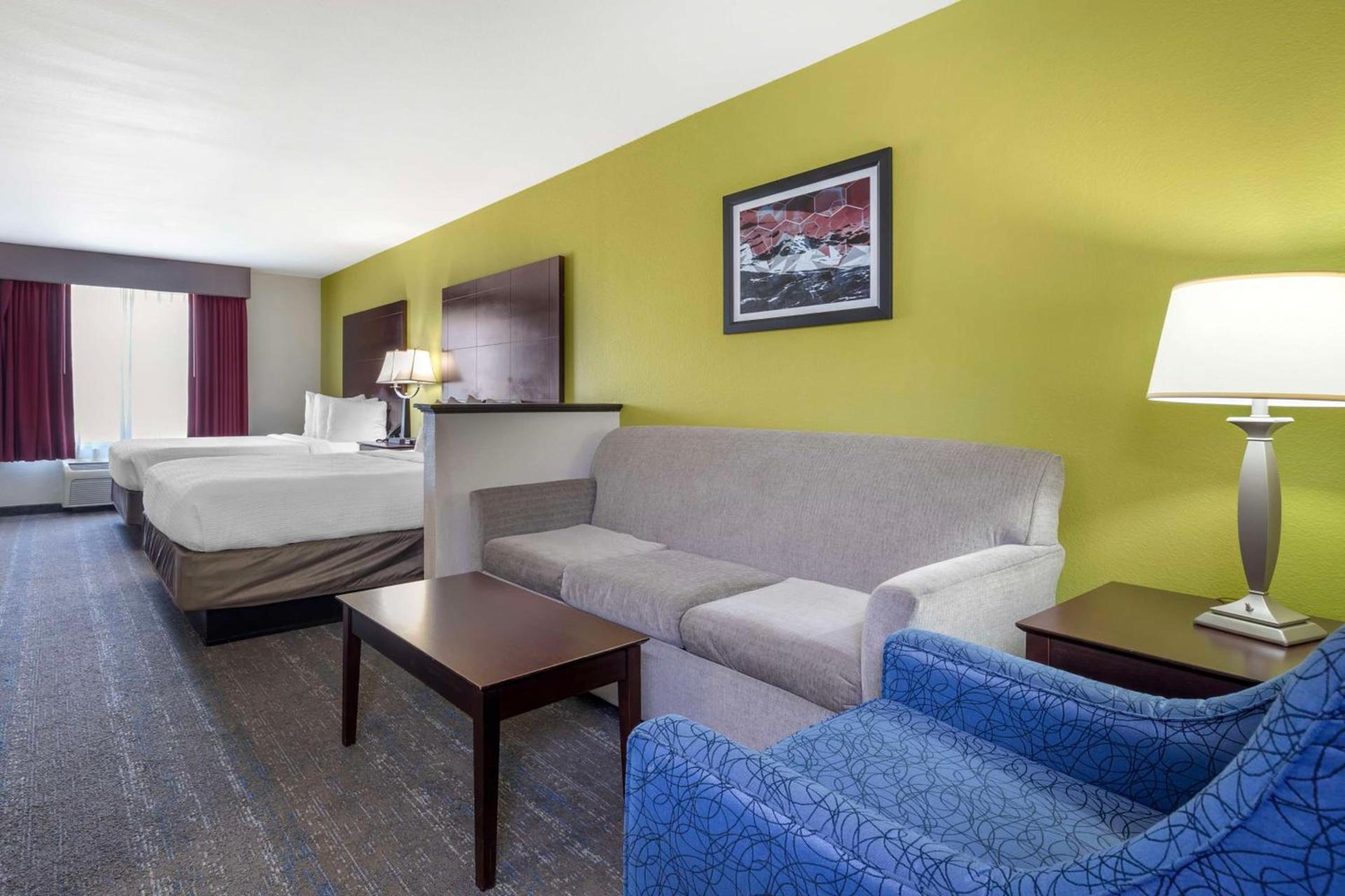 Best Western Plus Mansfield Inn & Suites photo 19