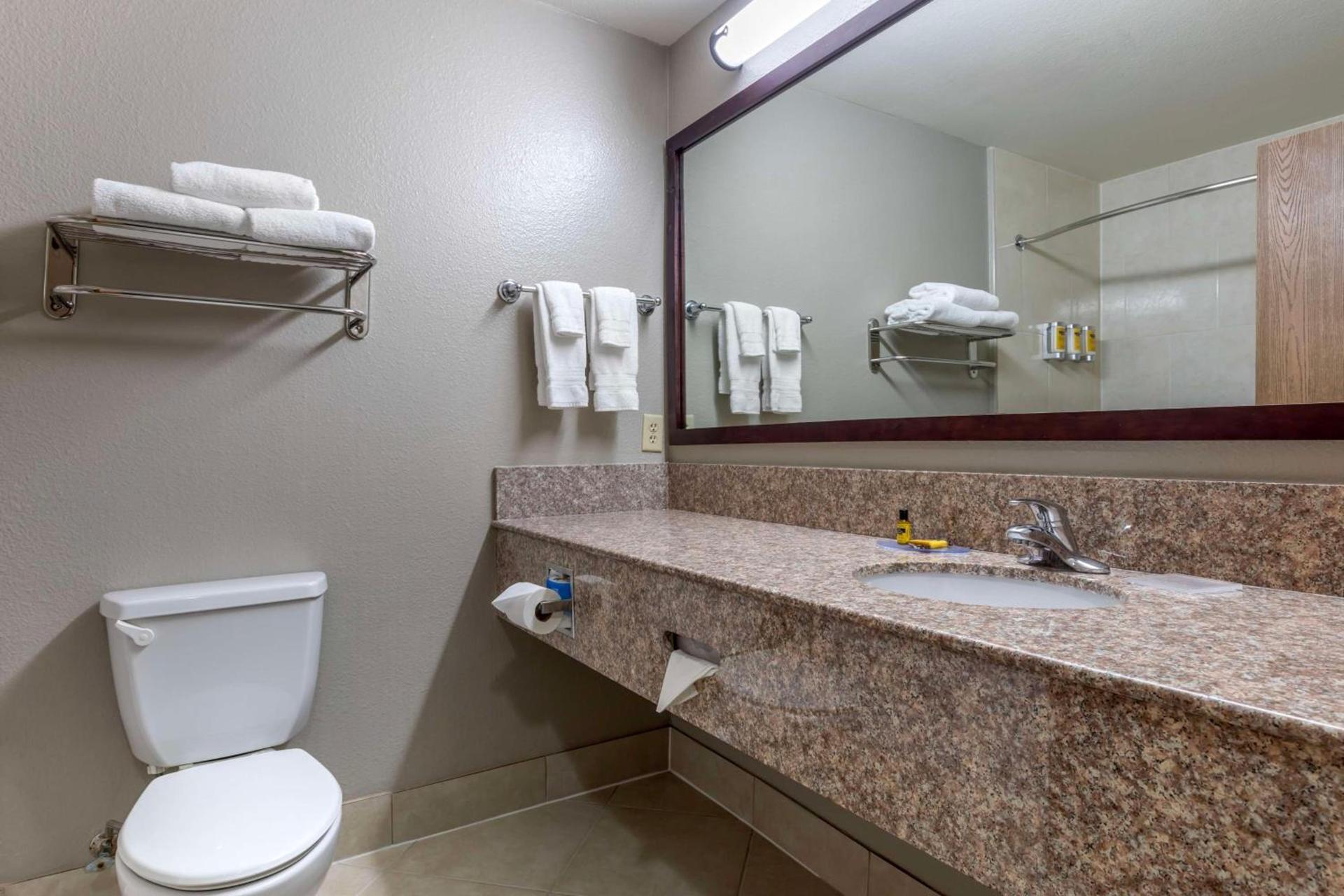 Best Western Plus Mansfield Inn & Suites photo 18
