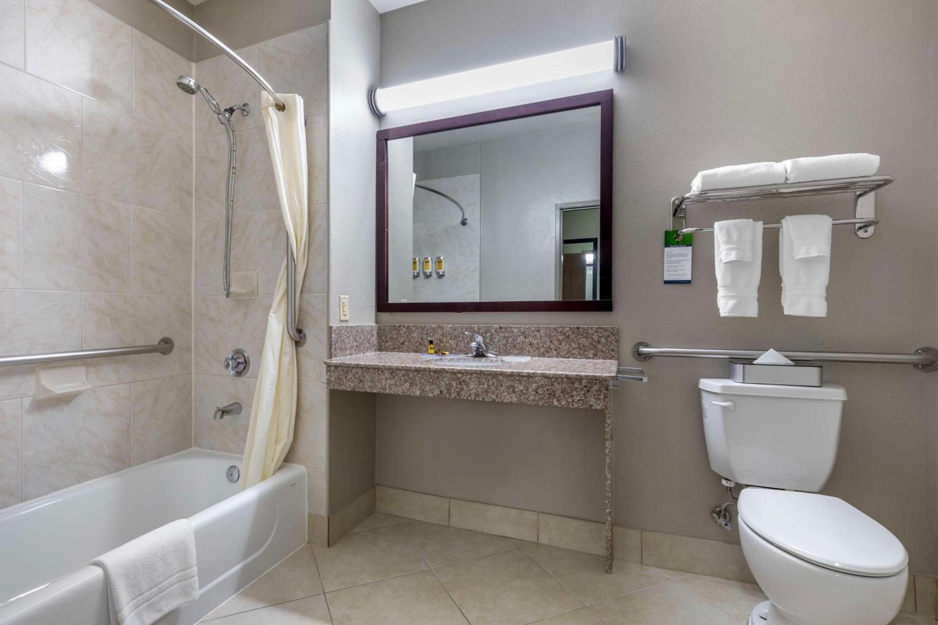Best Western Plus Mansfield Inn & Suites photo 29