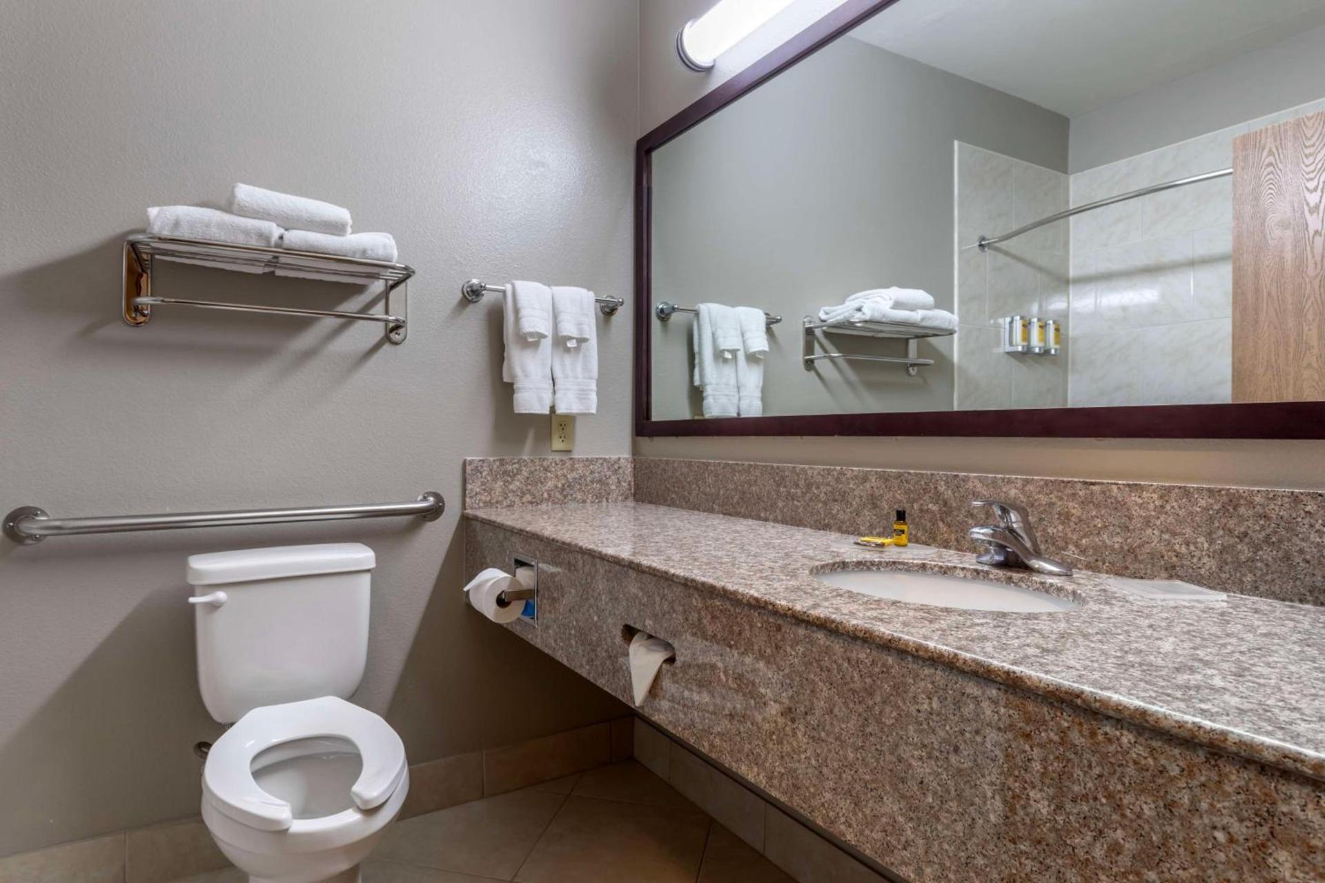 Best Western Plus Mansfield Inn & Suites photo 37