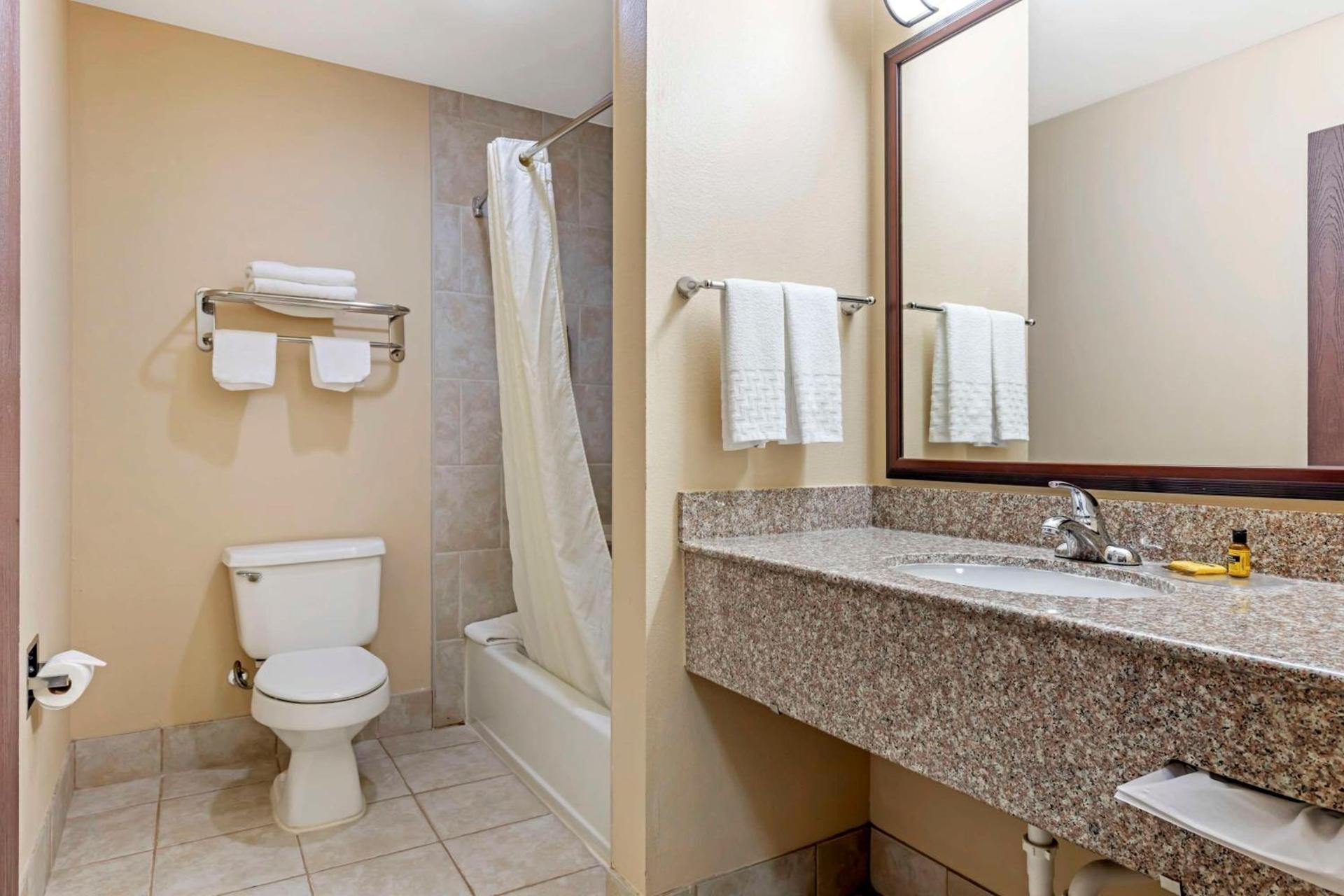 Best Western Plus Burleson Inn & Suites photo 11