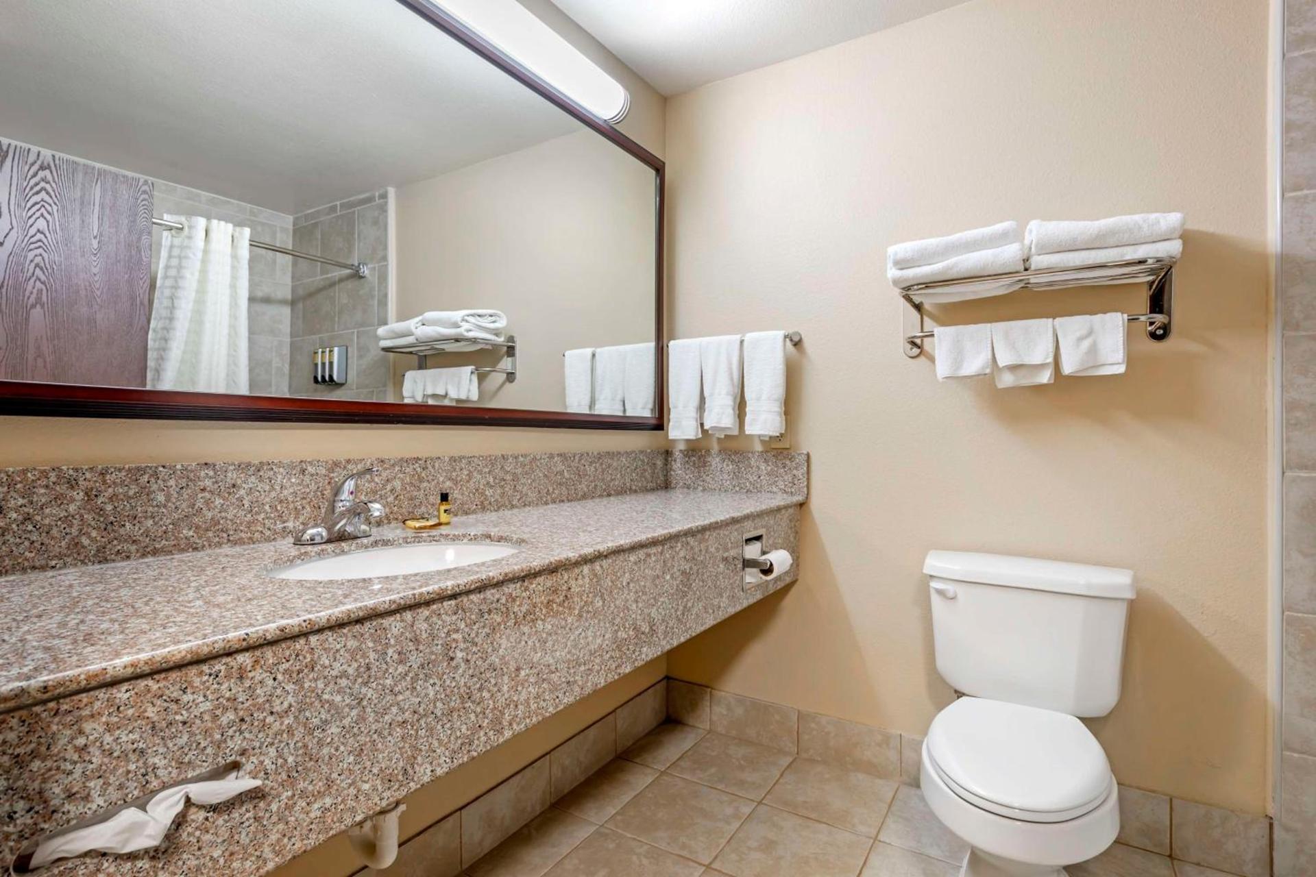 Best Western Plus Burleson Inn & Suites photo 15